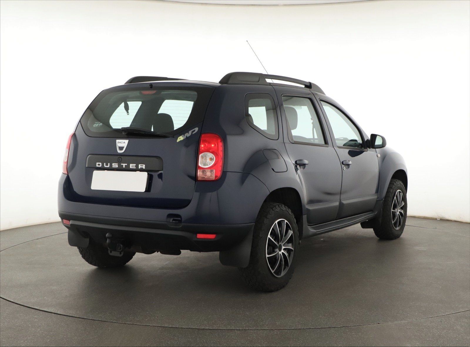 Dacia Duster, 1.5 dCi, 4X4 - fotka 5