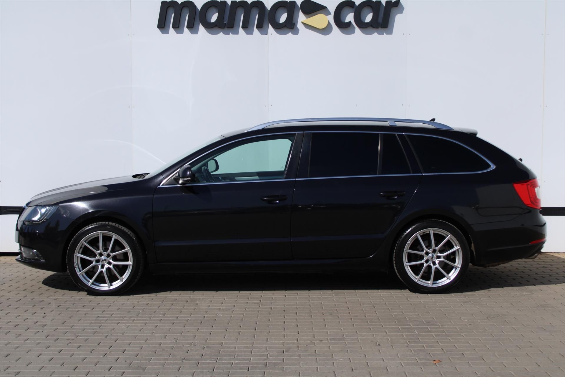 Škoda Superb, 2.0 TDI 103kW ELEGANCE - fotka 4