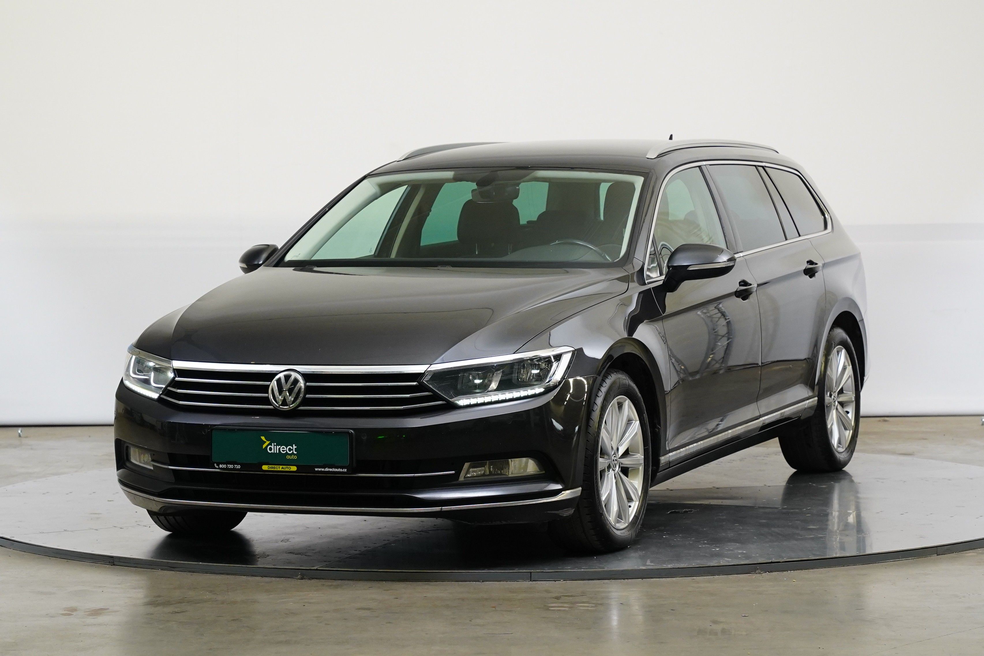 Volkswagen Passat, 2.0 TDI 140 kW 4x4 Highline