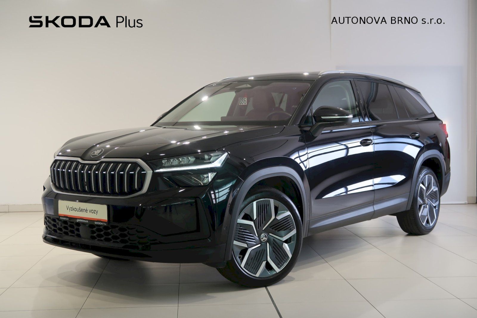 Škoda Kodiaq, 2.0 TDI 142kW 4x4 Exclusive Se