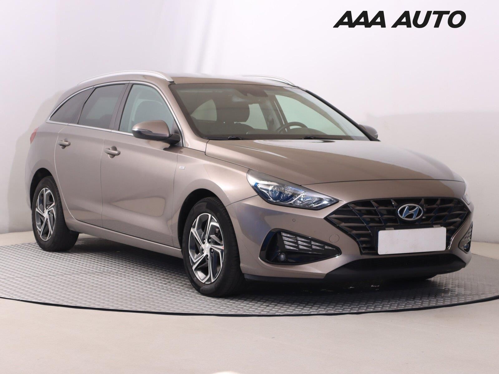 Hyundai i30, 1.5 T-GDI MHEV, Automat