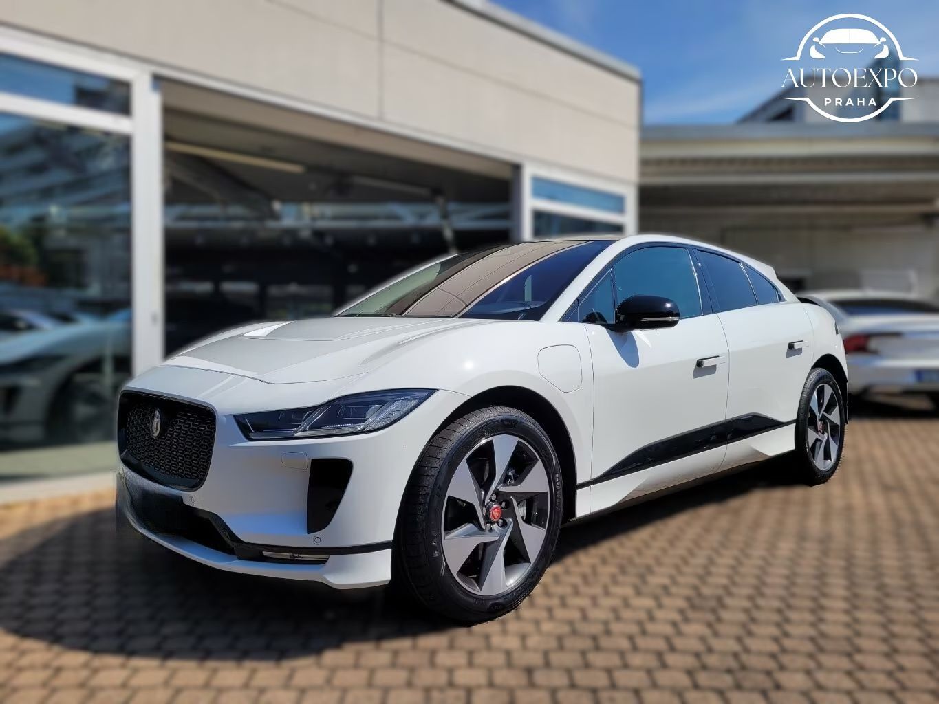 Jaguar I-Pace, EV400 S*PANORAMA*Matrix-LED