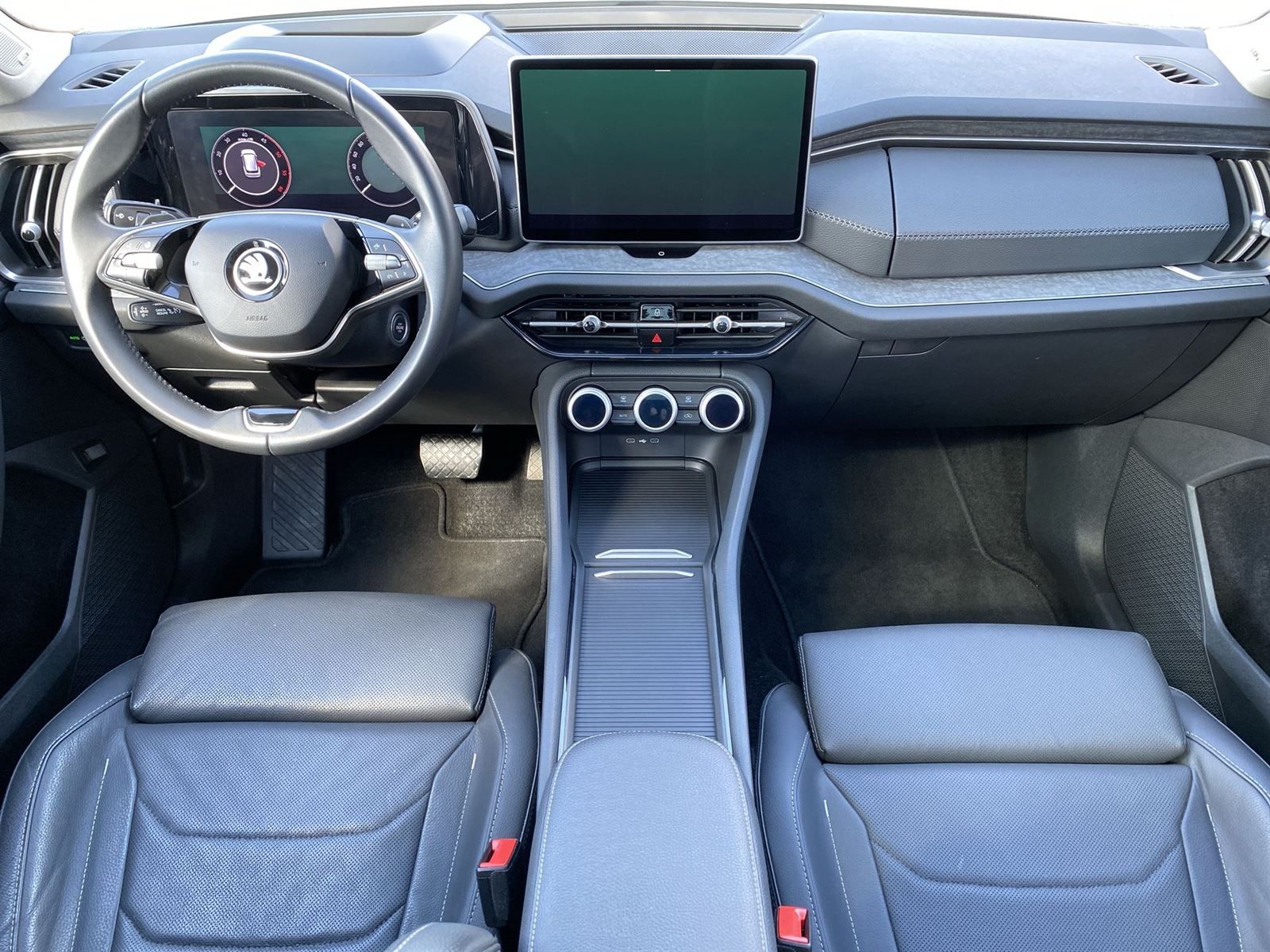 Škoda Kodiaq, 2.0 TDI 4x4 DSG Excl. - fotka 5