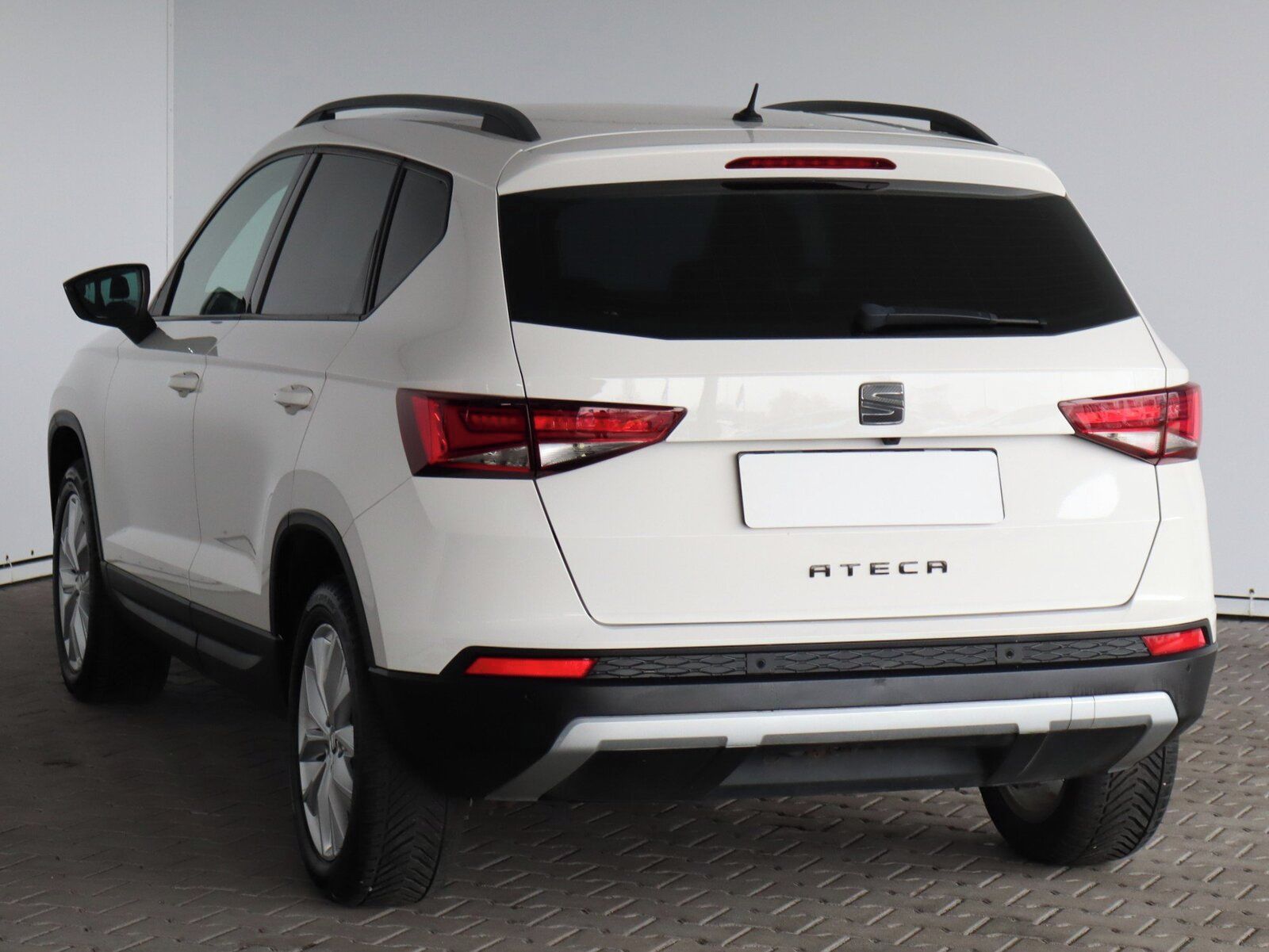Seat Ateca, 1.0 TSI - fotka 4
