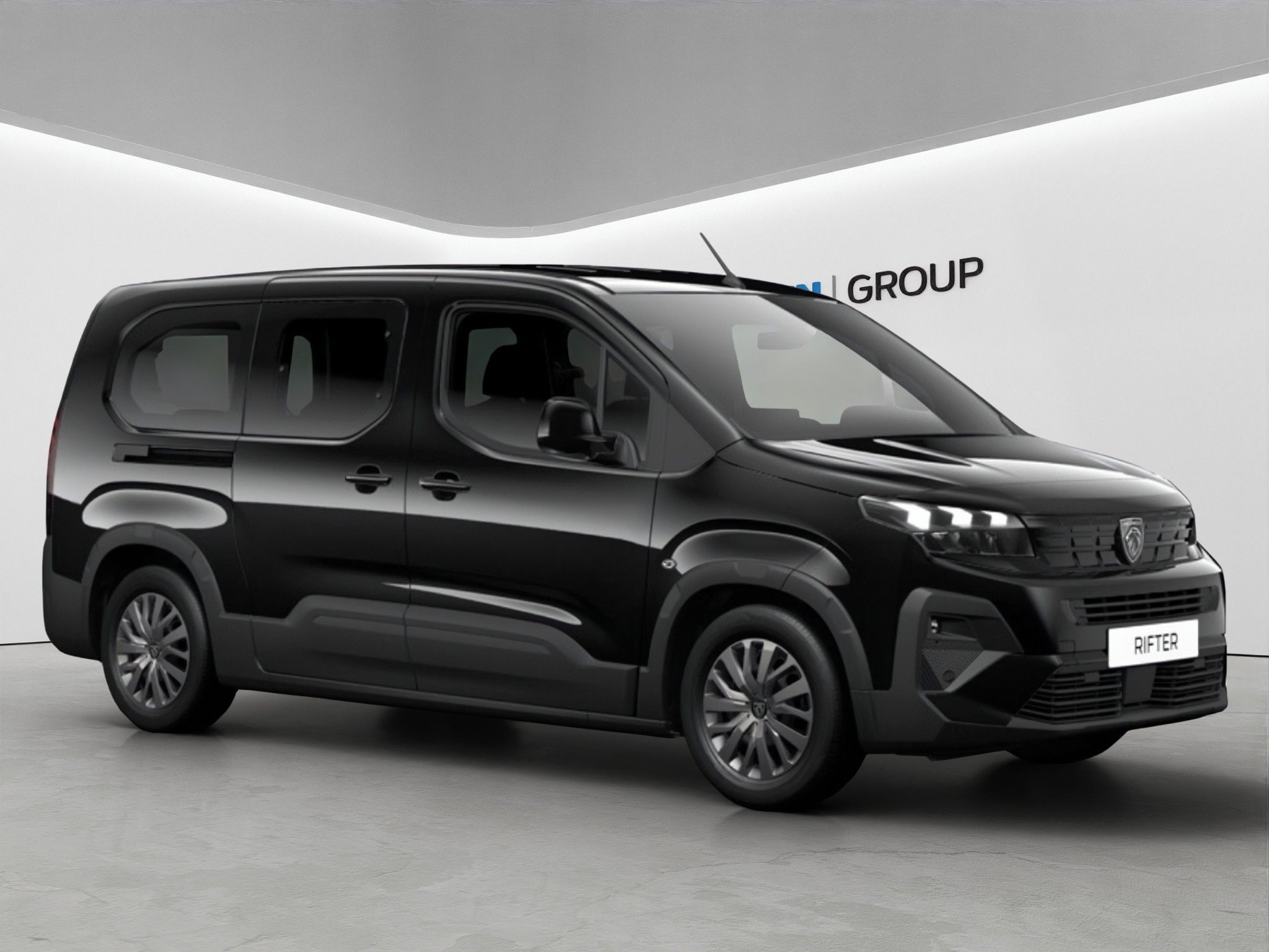 Peugeot Rifter, LONG ALLURE BlueHDi 130 S&S MA - fotka 5