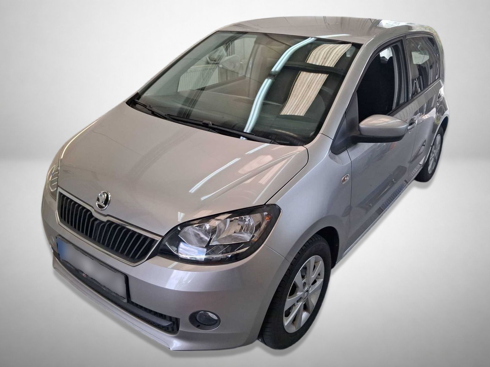 Škoda Citigo, 1.0 MPI, Style, Serv.kniha