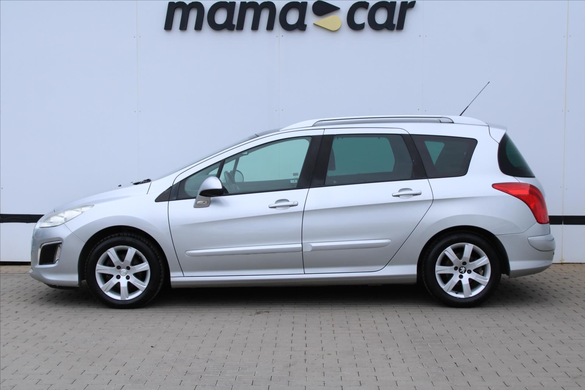 Peugeot 308, 1.6 16V VTI PANORAMA ČR - fotka 4