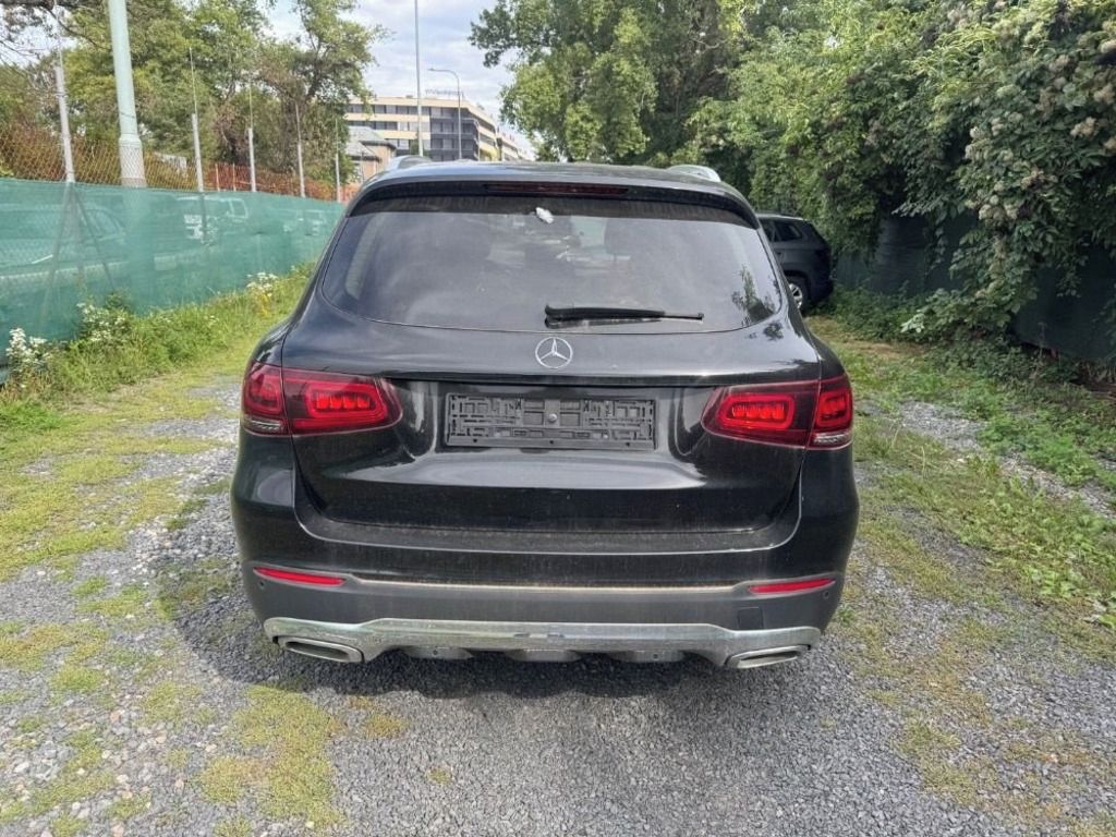 Mercedes-Benz GLC, Mercedes-Benz GLC 200 Business - fotka 3