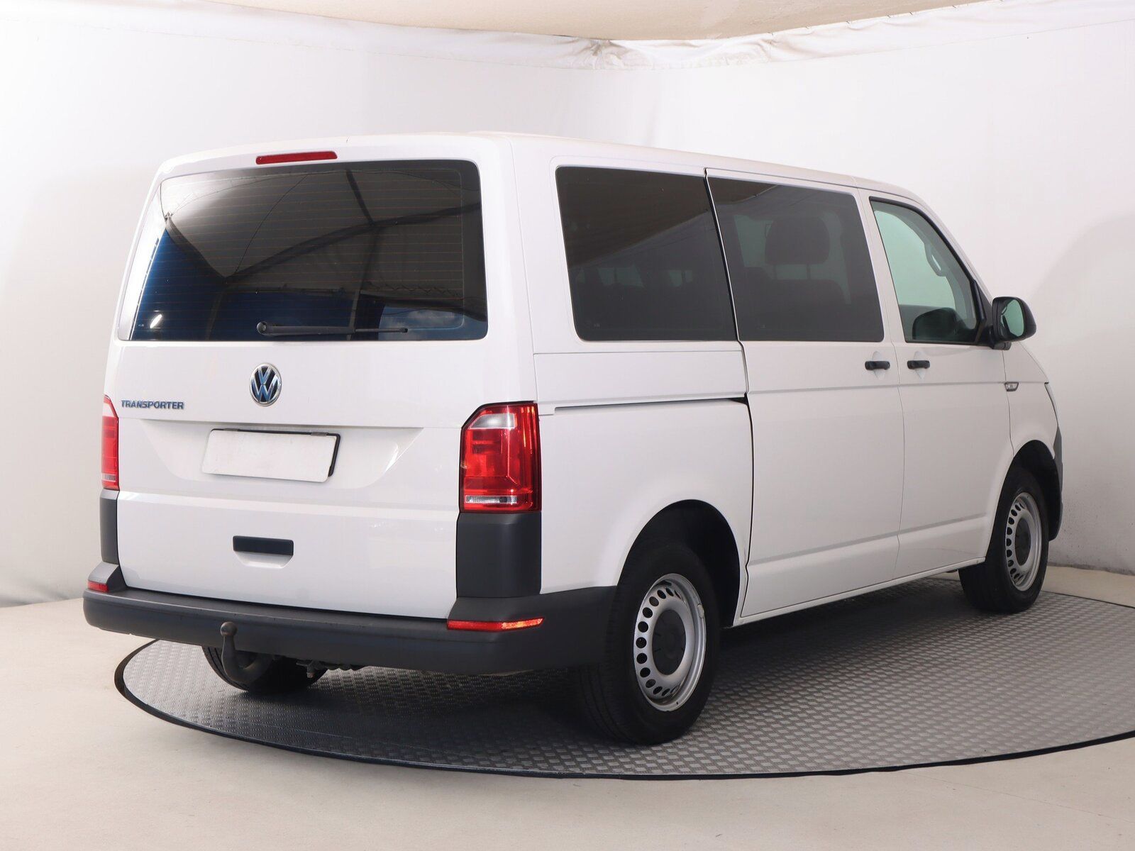 Volkswagen Transporter, 2.0 TDI, Bus, 9Míst, Automat - fotka 5