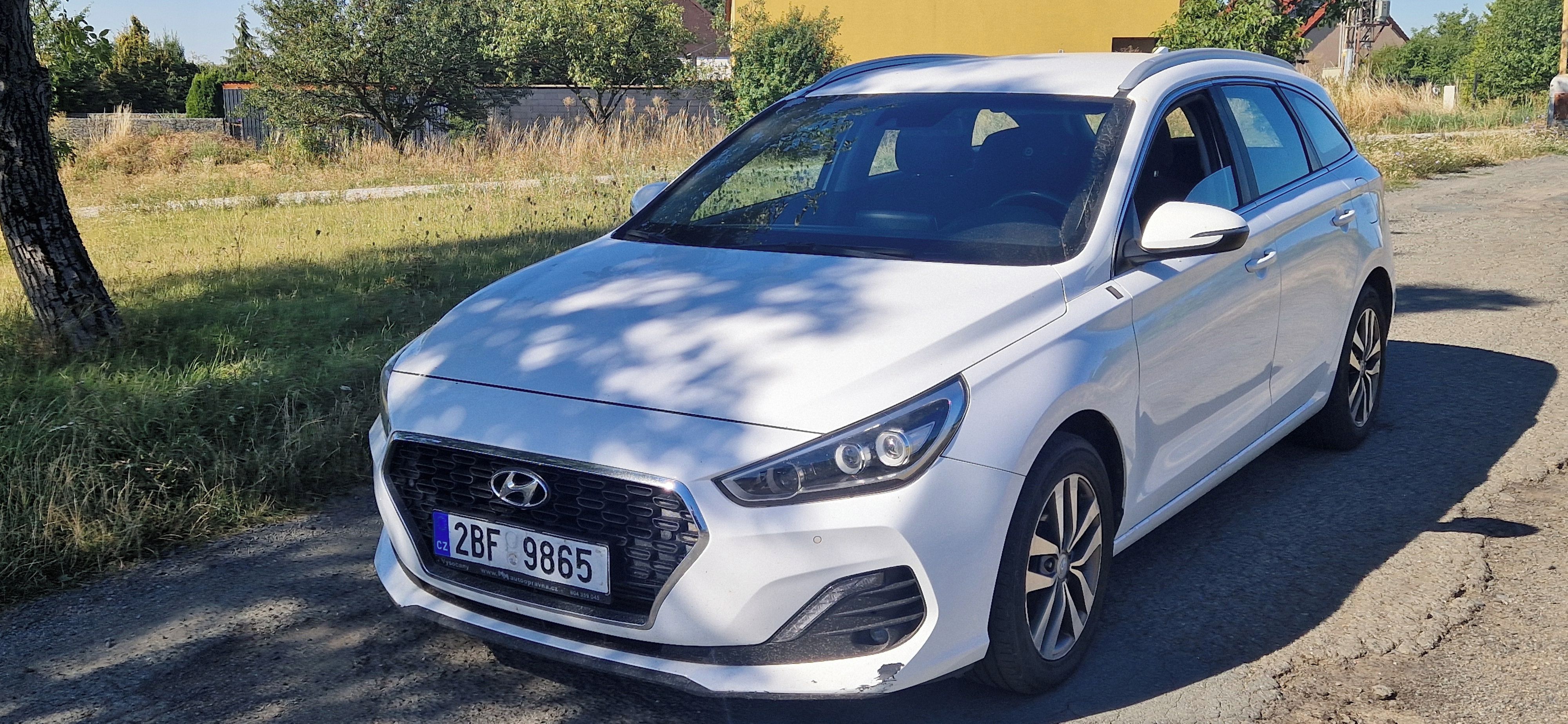 Hyundai i30, Servisovany po stk top cena