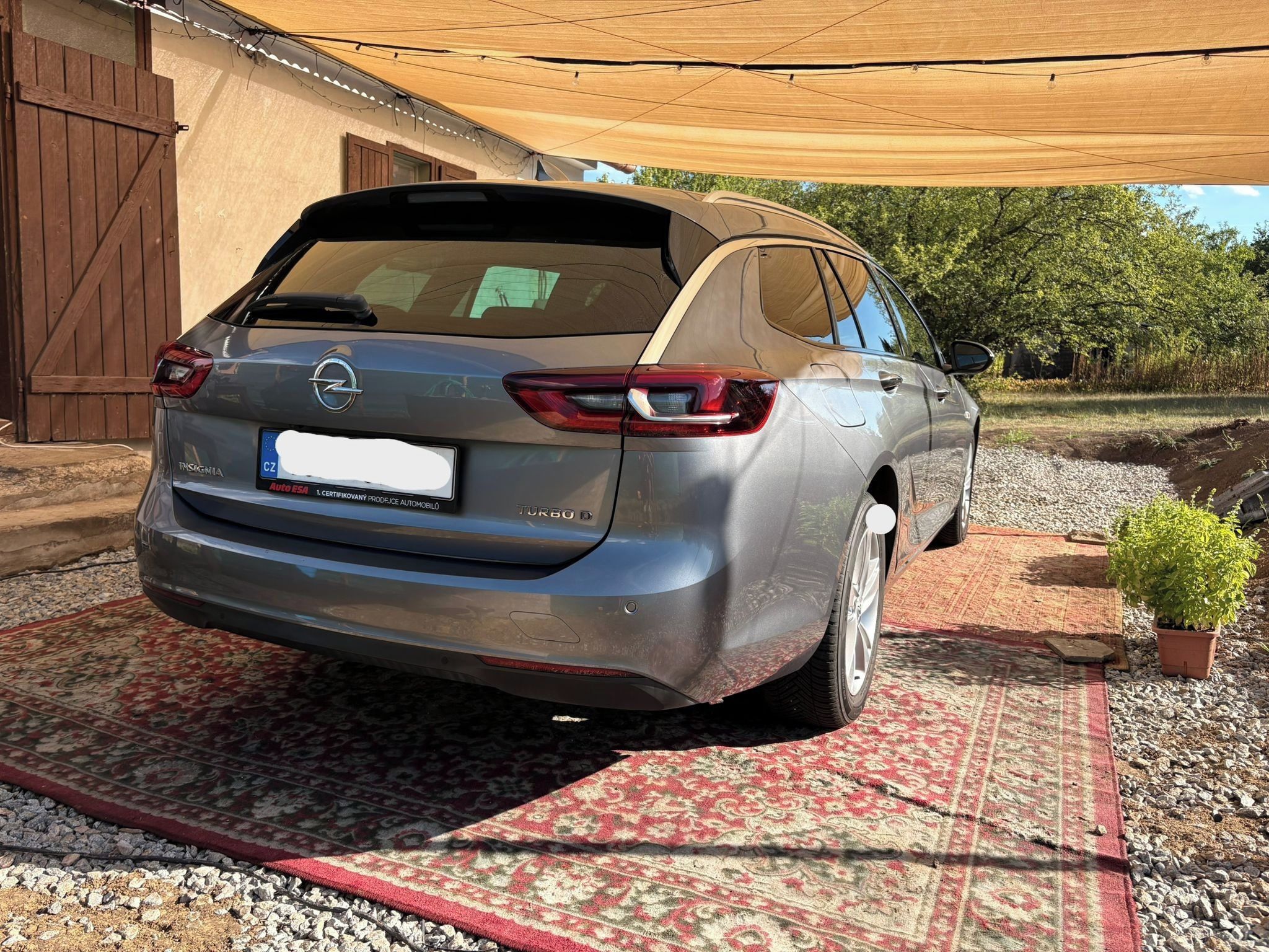 Opel Insignia, Opel Insignia 2.0 CDTi 125kW - fotka 4