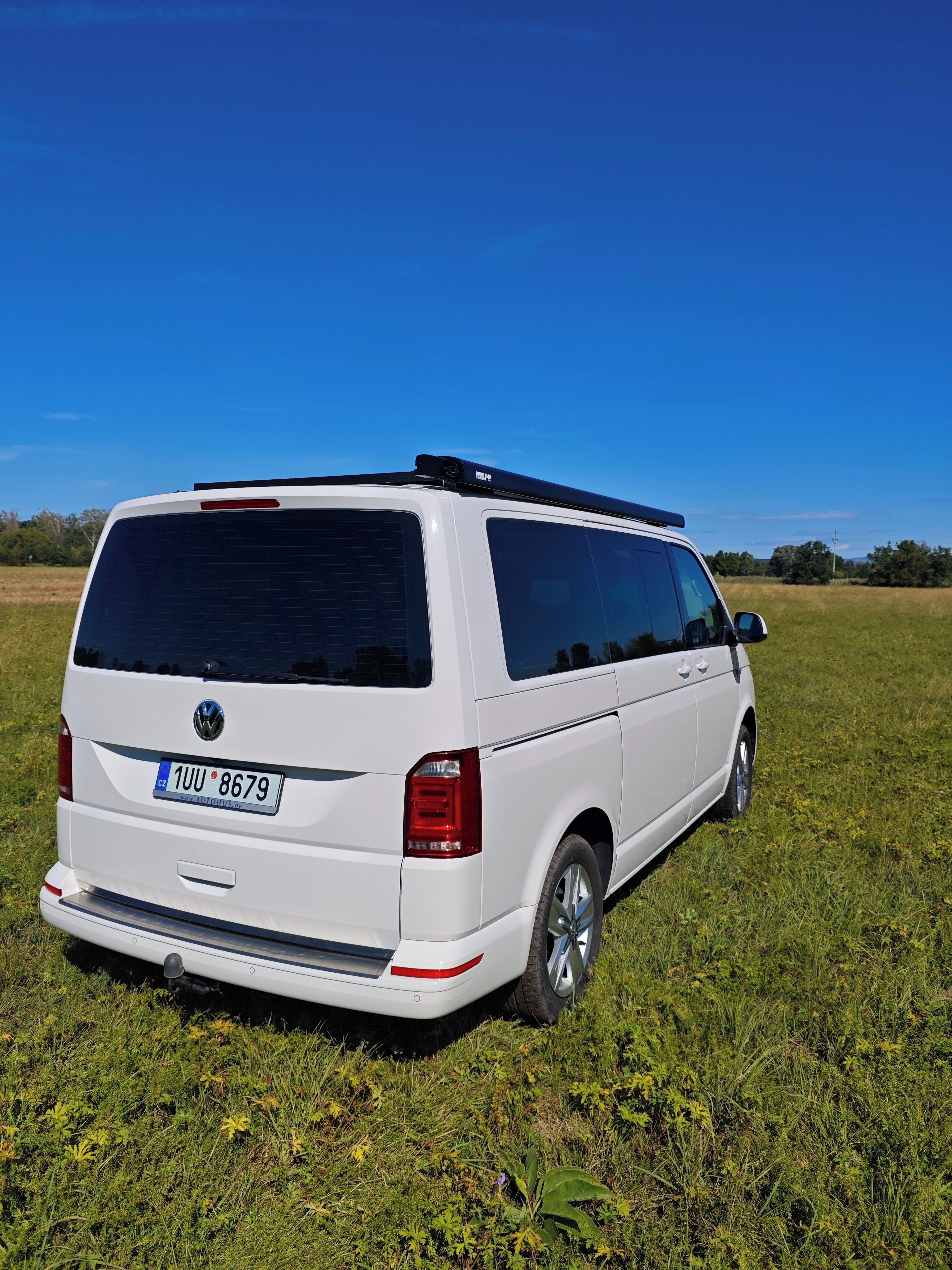 Volkswagen Multivan - fotka 2