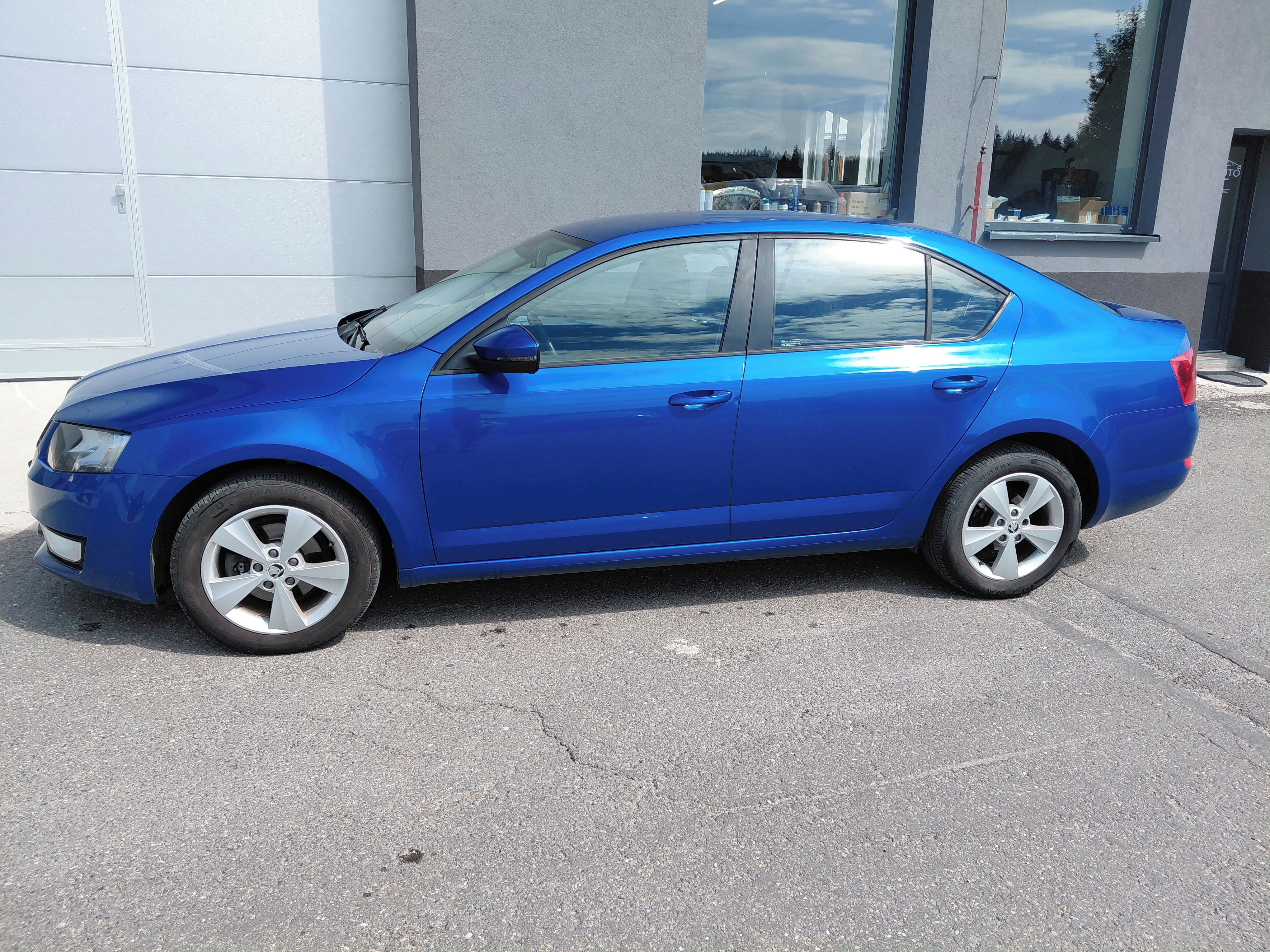 Škoda Octavia, III 1.2 TSi DSG, STYLE PLUS, - fotka 2