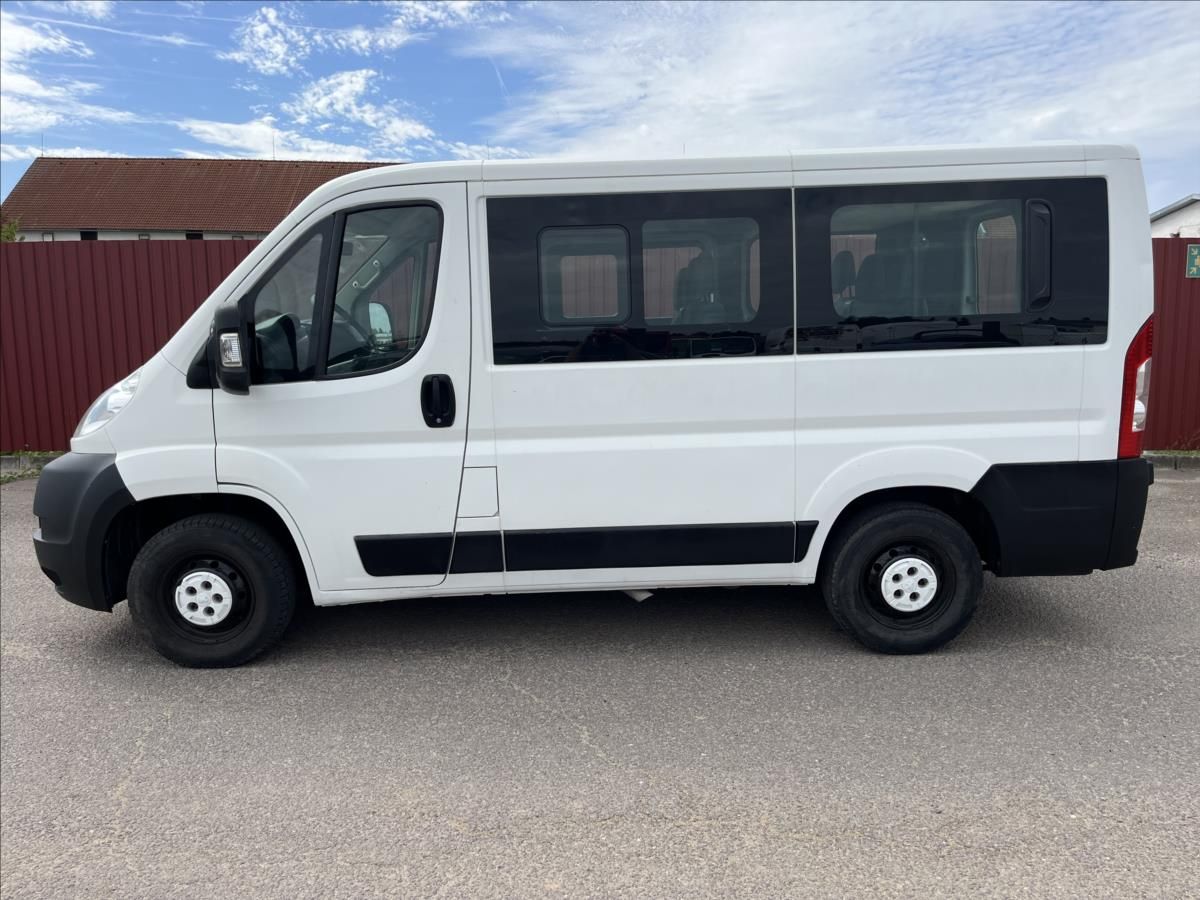 Peugeot Boxer, 2,2 HDi 9.MÍST NOVÁ SPOJKA STK - fotka 4