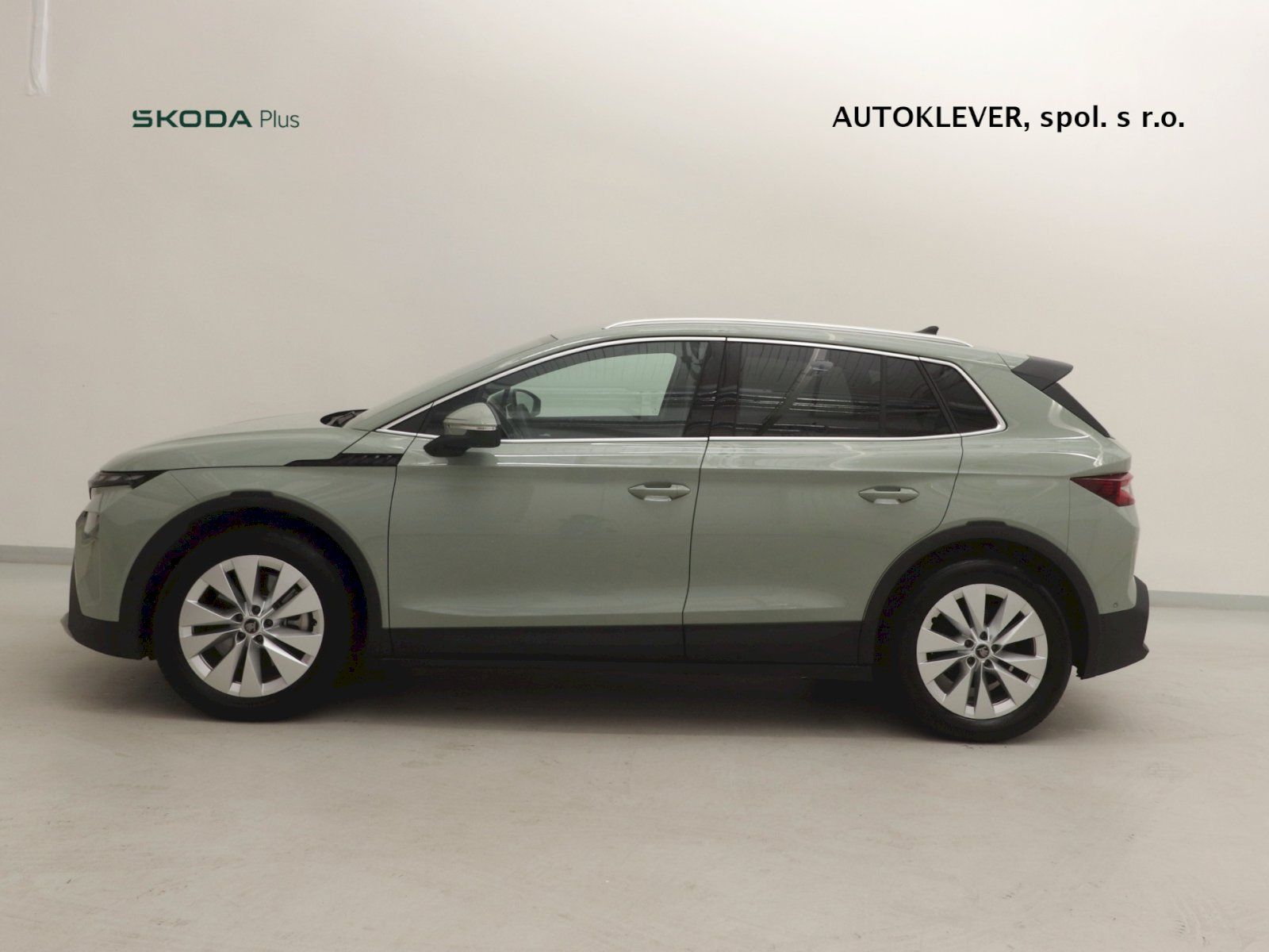 Škoda Elroq, Selection iV 85 210kW - fotka 3