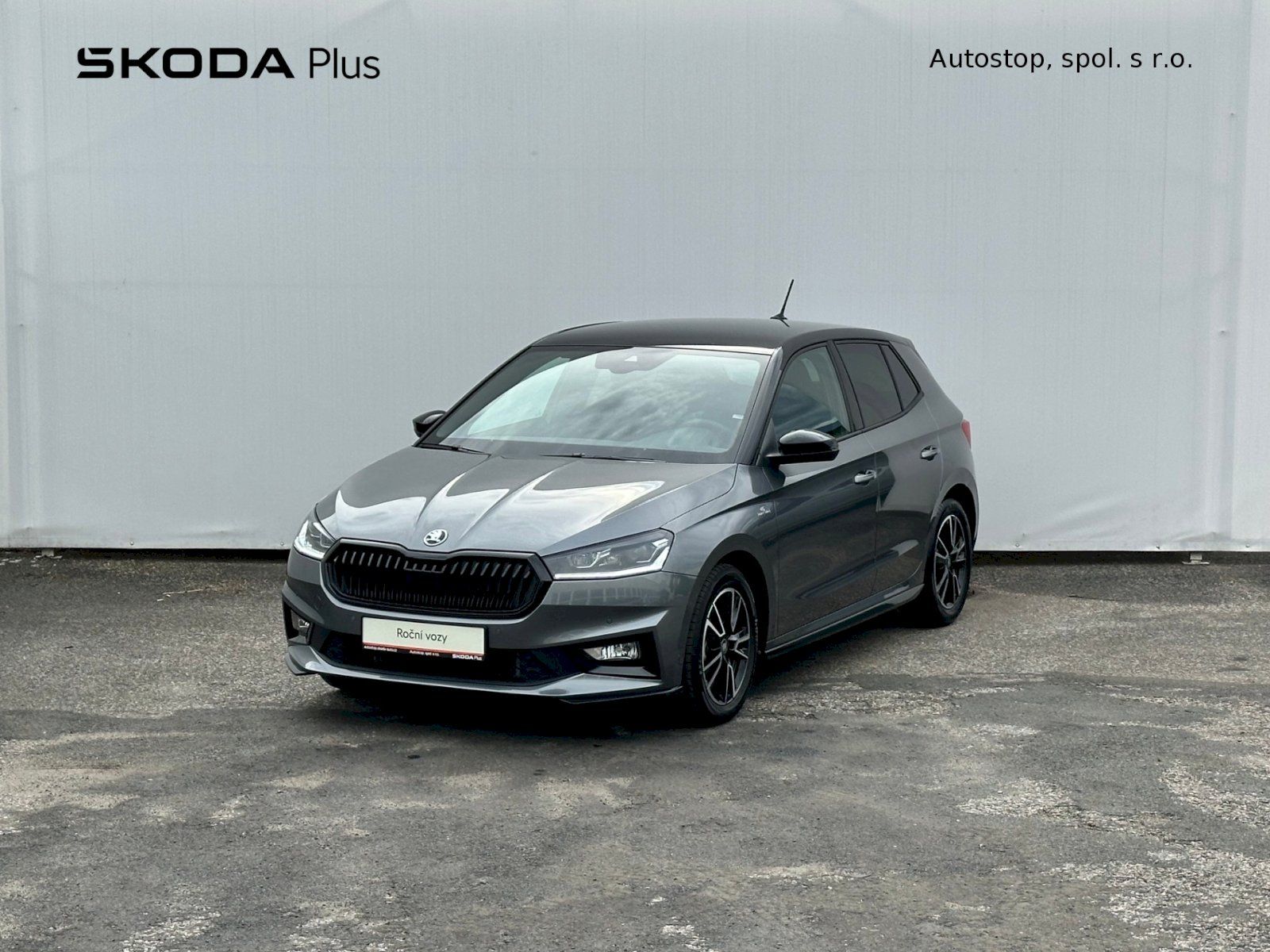 Škoda Fabia, 1,0 TSI / 85 KW / Monte Carlo