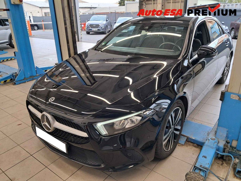Mercedes-Benz Třídy A, 1.3i