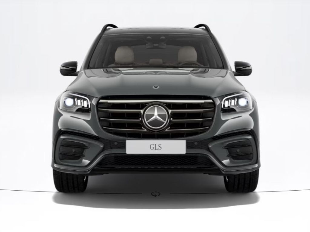 Mercedes-Benz GLS, GLS 350 d 4MATIC Edition 140 Y - fotka 2
