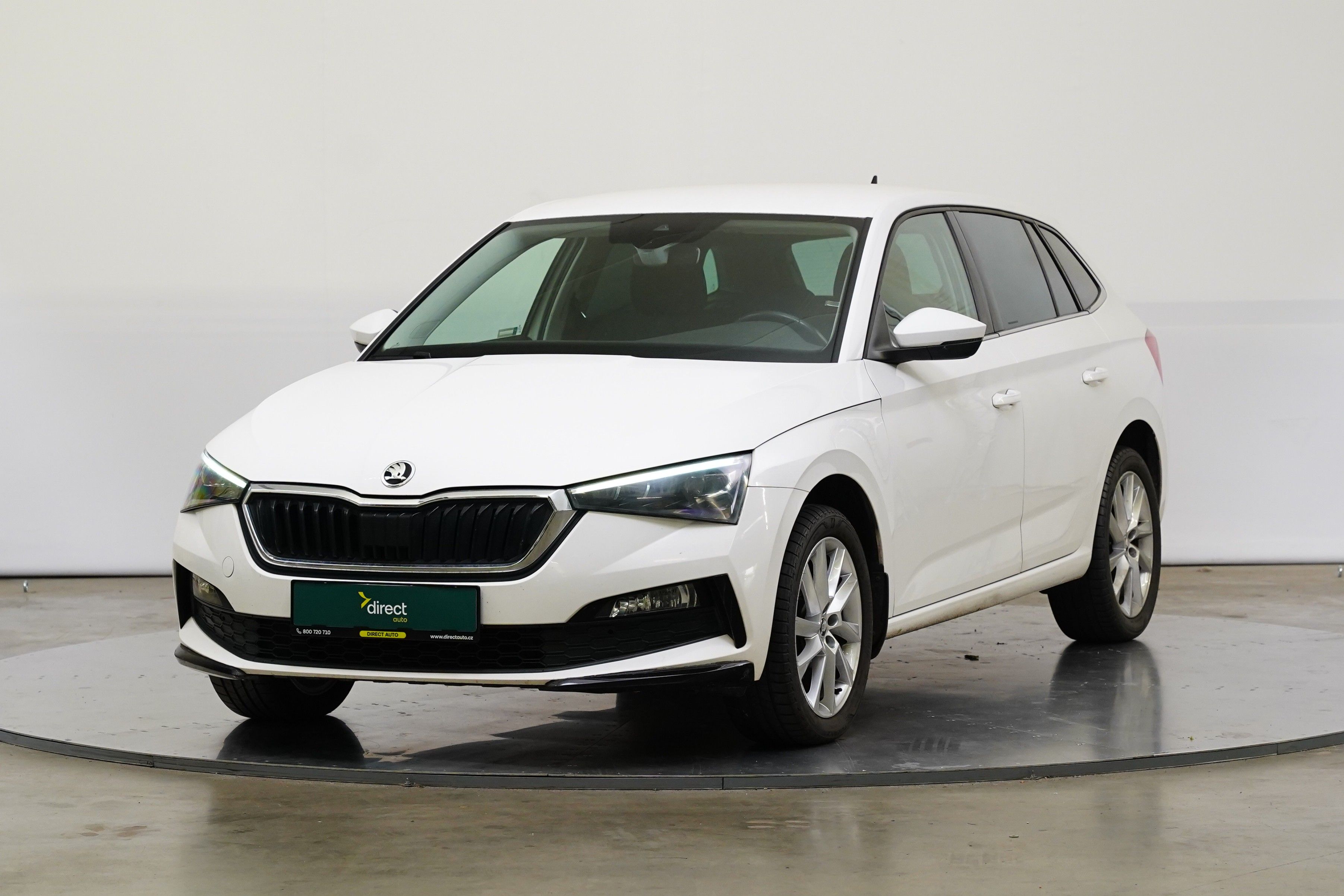 Škoda Scala, 1.6 TDI 85 kW Style