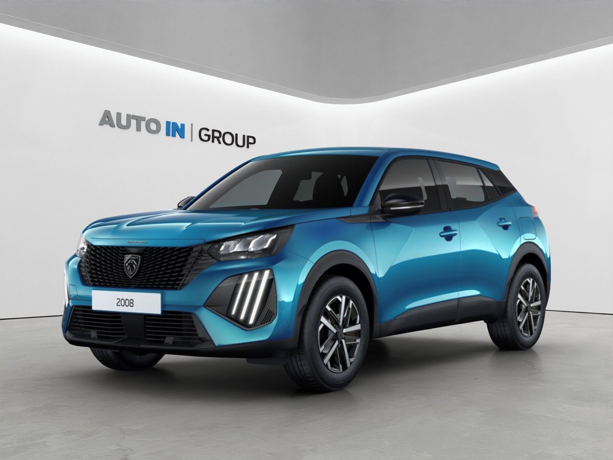 Peugeot 2008, 2008 Business Hybrid 110 e-DCS