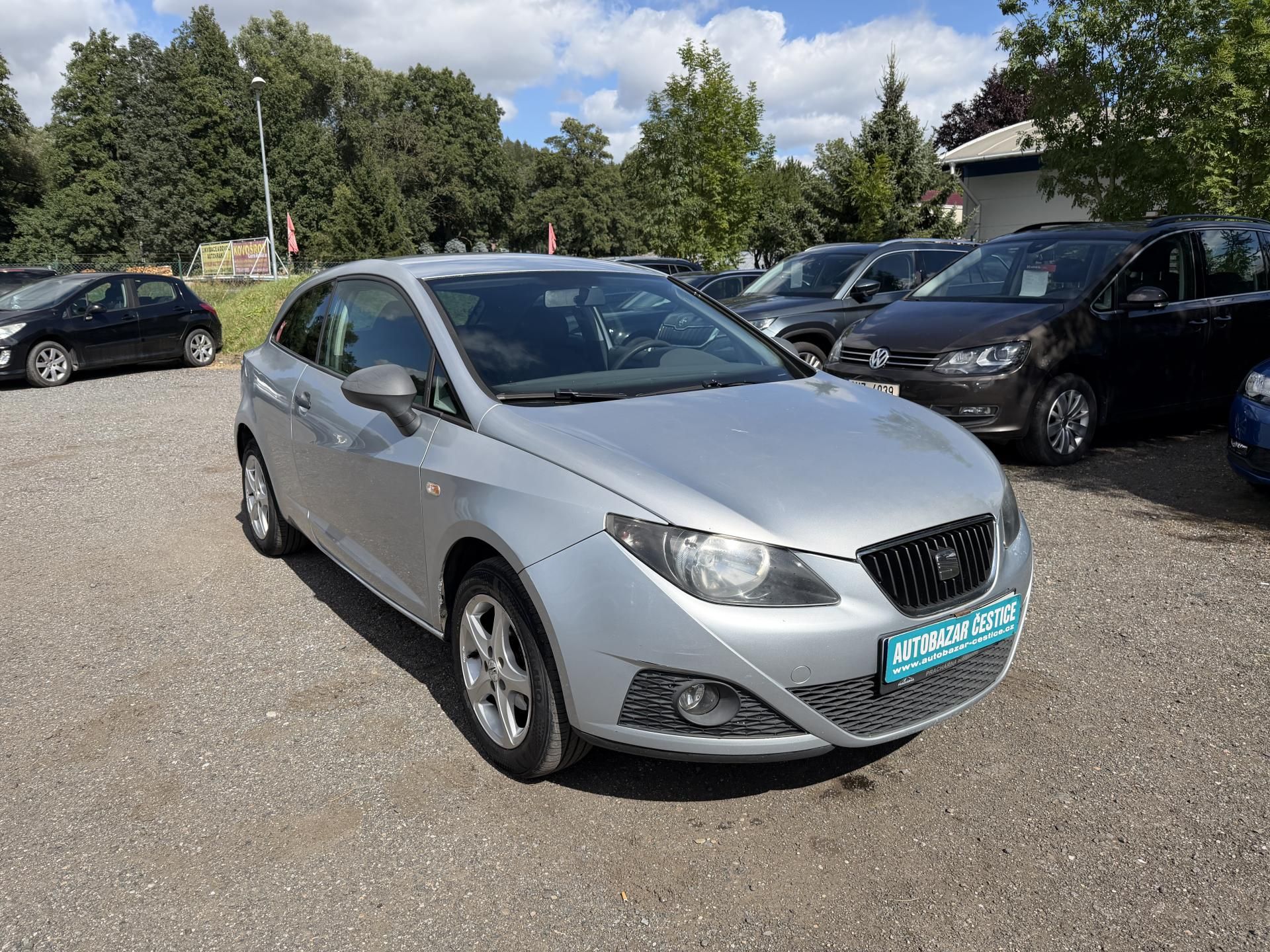 Seat Ibiza, 1.4i - fotka 4