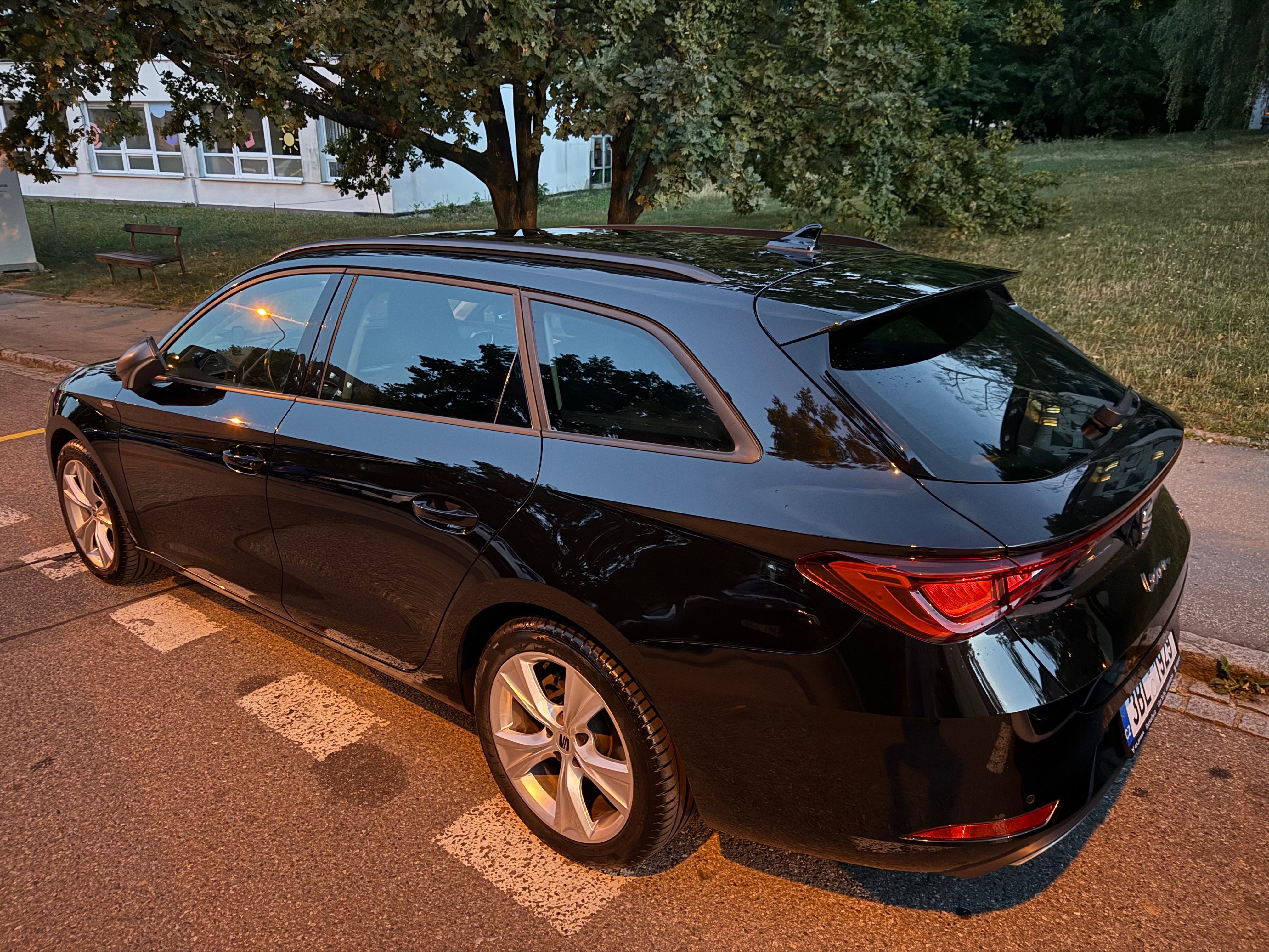 Seat Leon, SEAT LEON 1.5 TSI FR 110KW - fotka 2