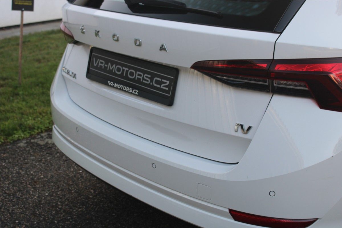 Škoda Octavia, 1,4   iV PLUGIN Hybrid - fotka 6