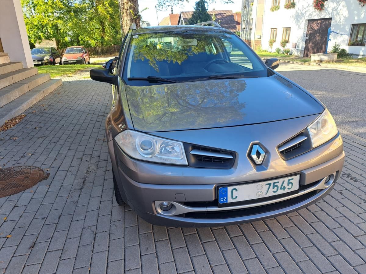Renault Mégane, 1,5 cDi - fotka 2