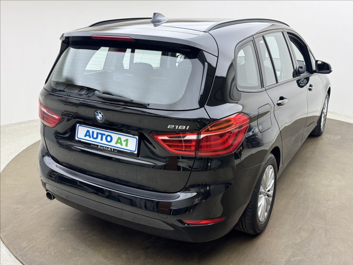BMW Řada 2, 1,5 218i LONG ROZVODY VÝHŘEV - fotka 4