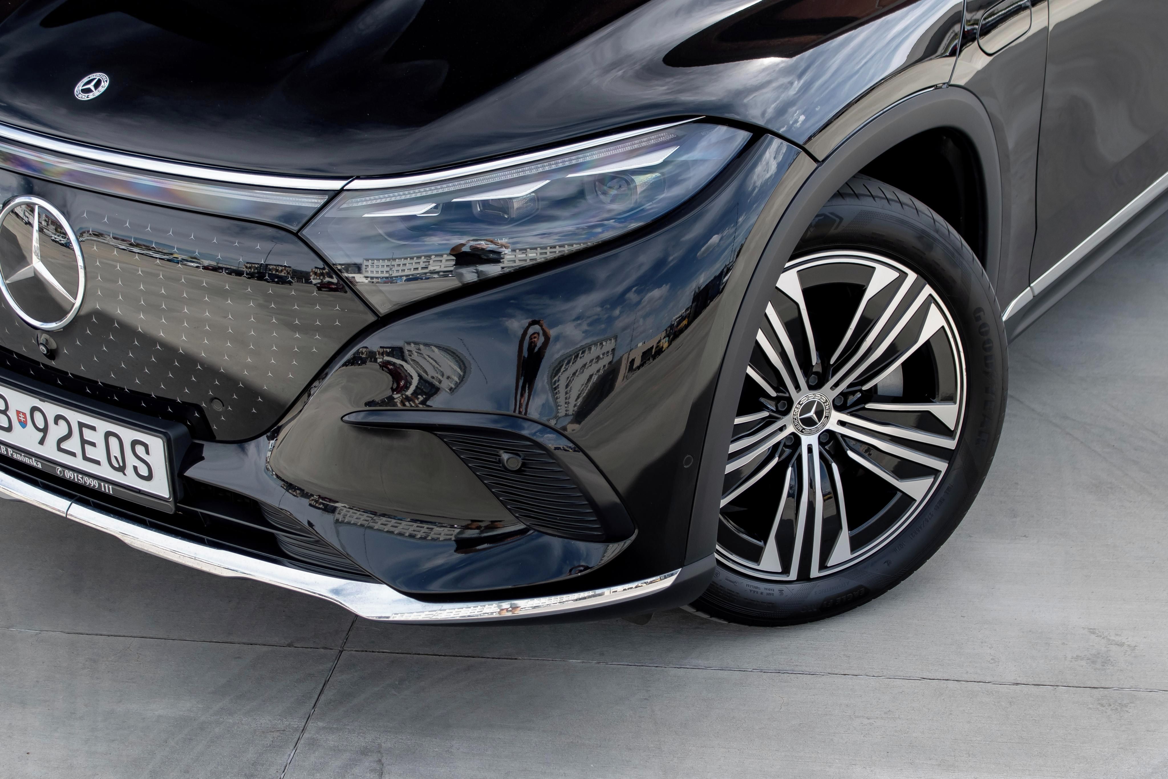 Mercedes-Benz EQS, SUV 580 4M. Digital Li. Burm3D - fotka 3