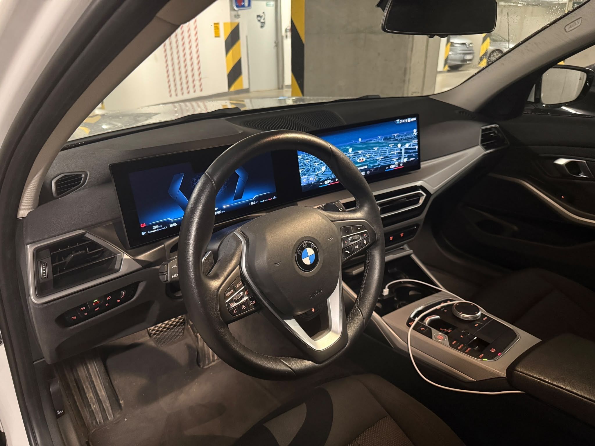 BMW Řada 3, 2.0 TDI - fotka 4