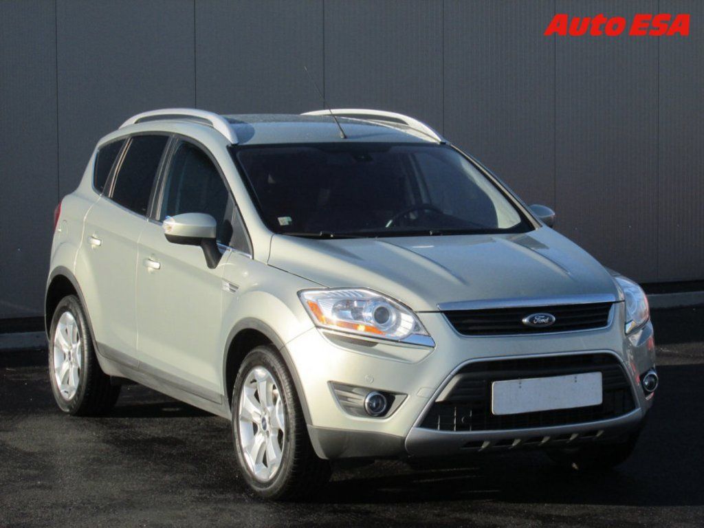 Ford Kuga, 2.0 TDCi