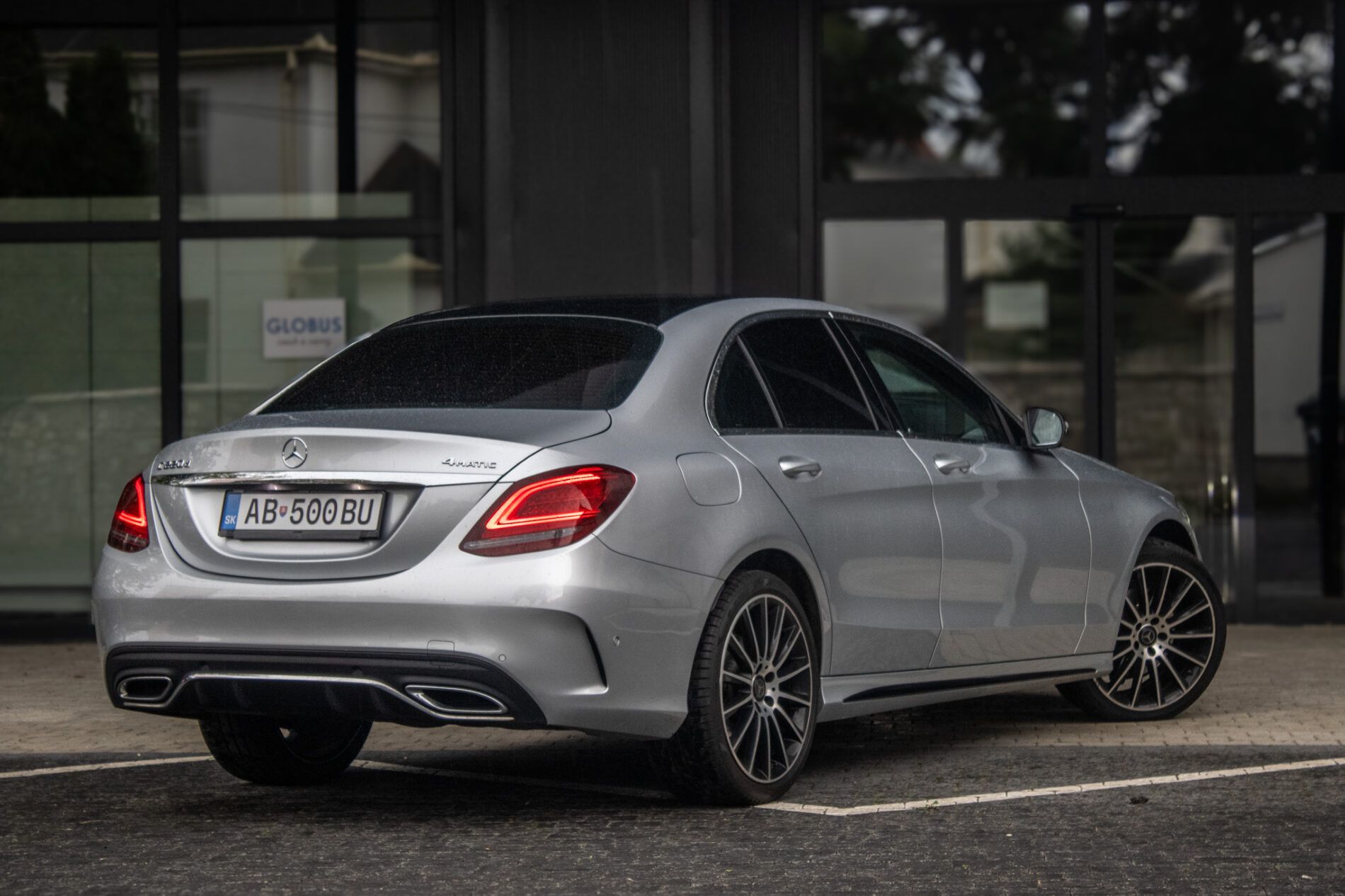 Mercedes-Benz, C trieda - fotka 5