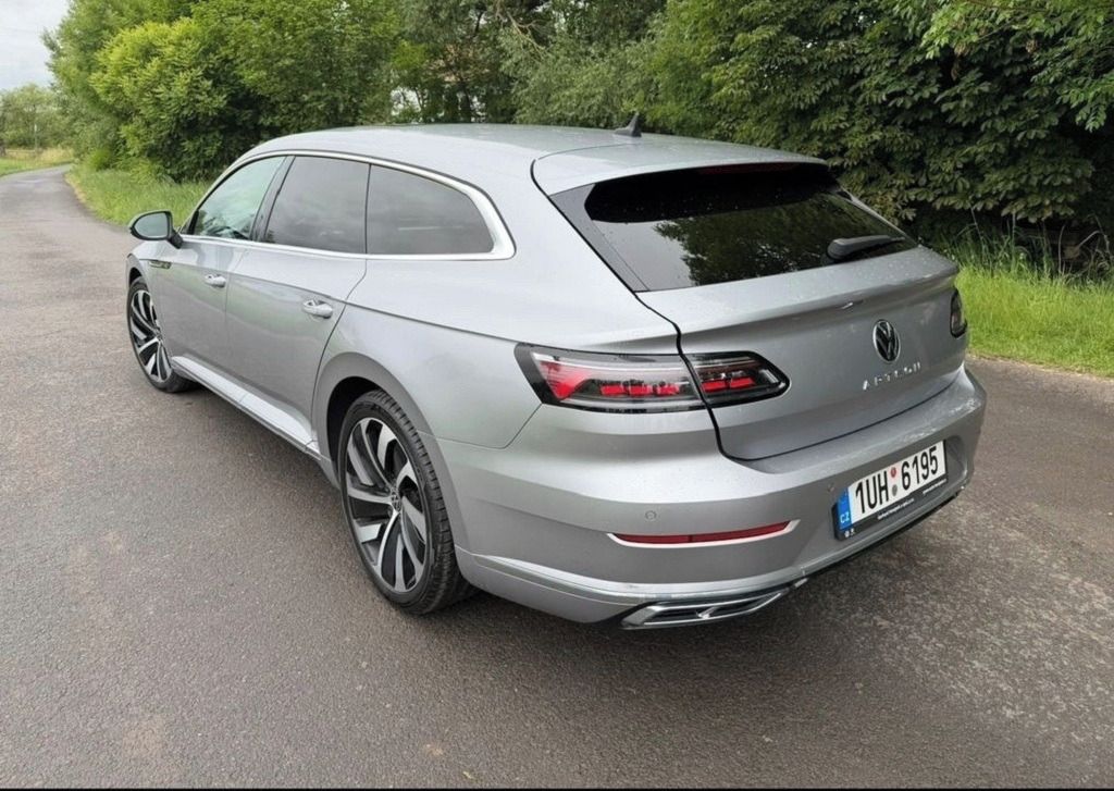 Volkswagen Passat, ALLTRACK-360°Kamera-IQ LIGHT - fotka 3