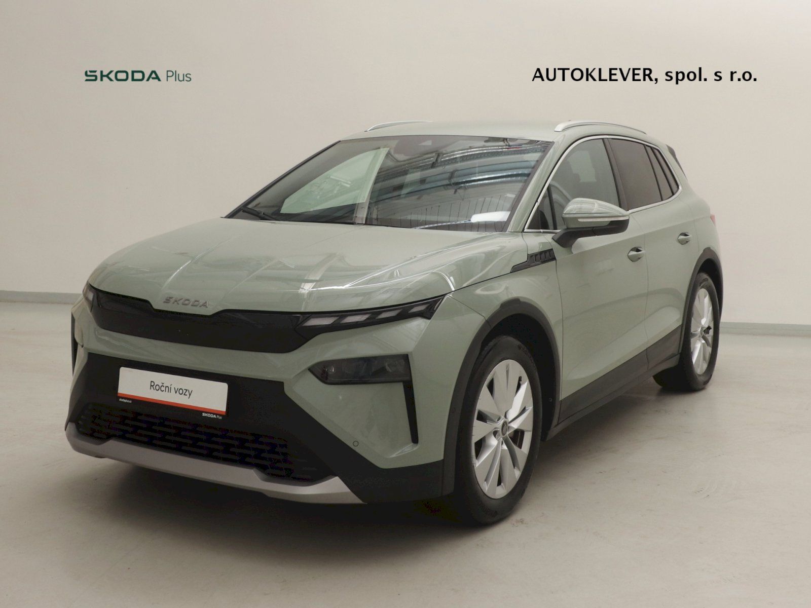 Škoda Elroq, Selection iV 85 210kW