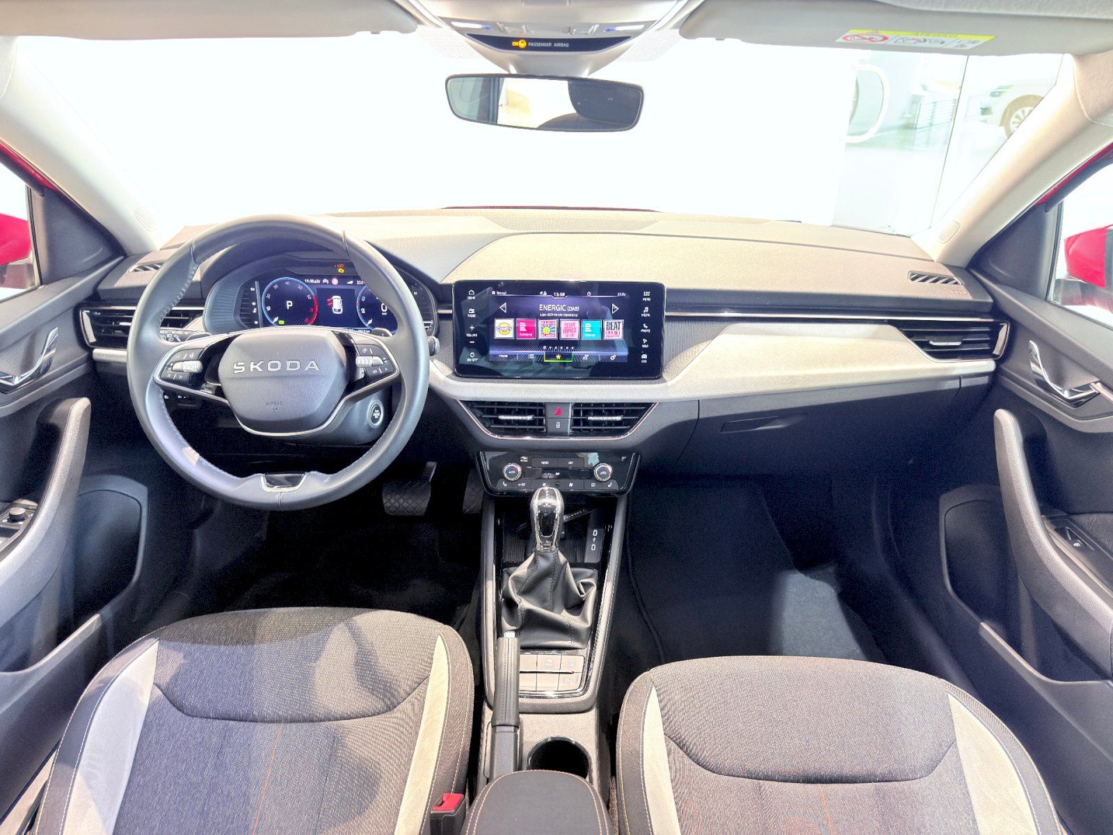 Škoda Scala, Top Selection 1.5 TSI / 110kW - fotka 5