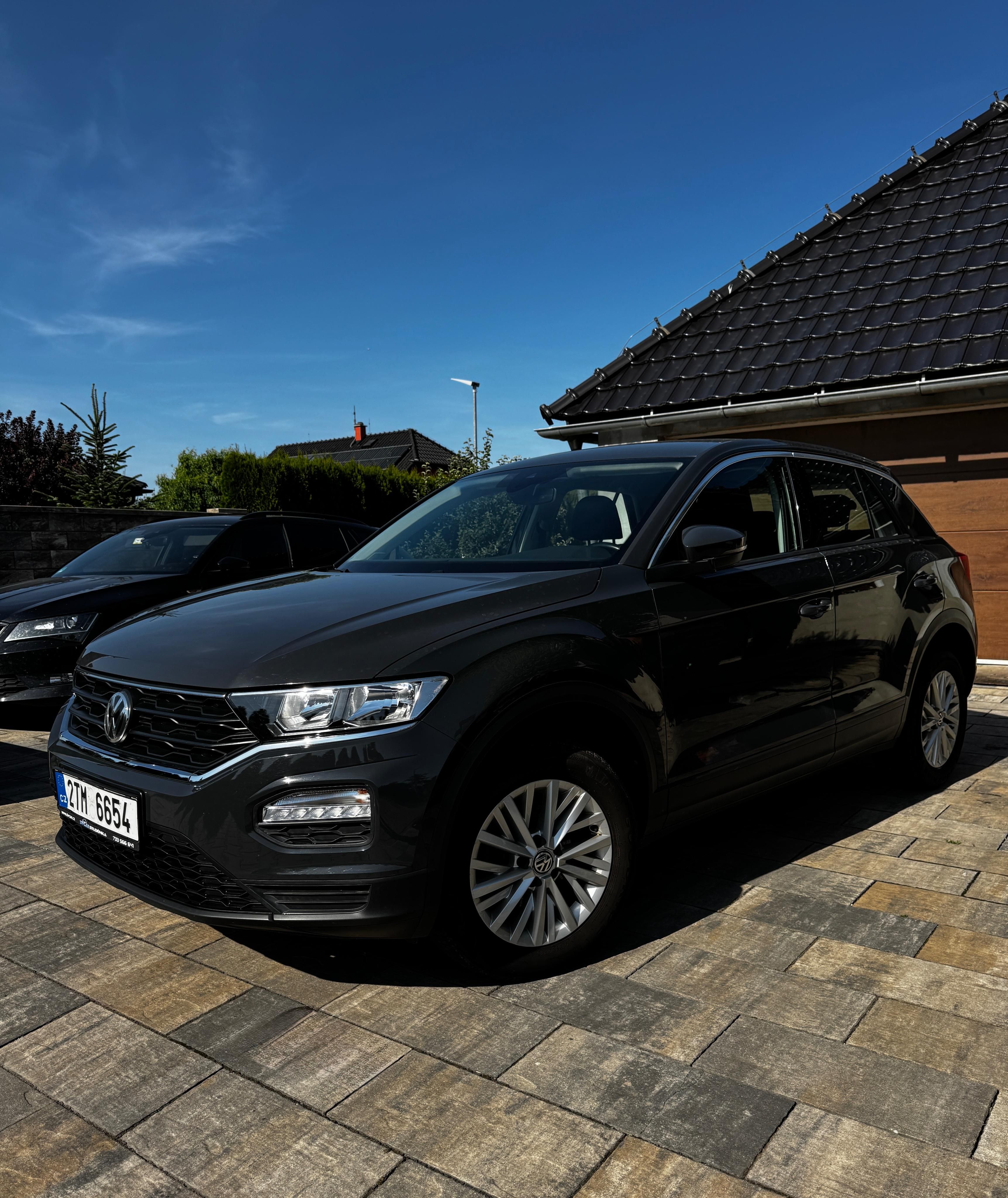 Volkswagen T-Roc, 1.6TDI - fotka 2