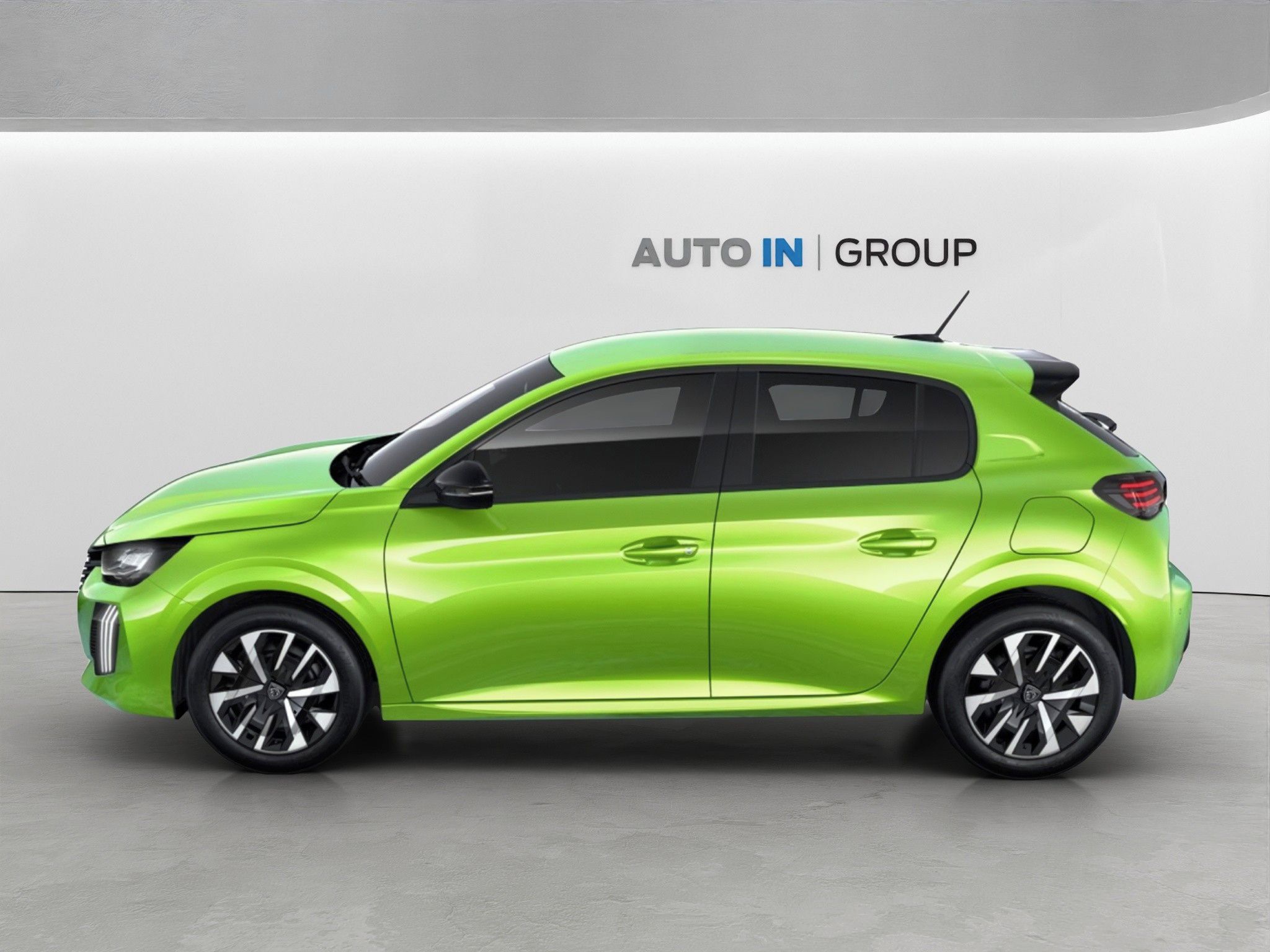 Peugeot 208, STYLE Turbo 100 MAN6 - fotka 2