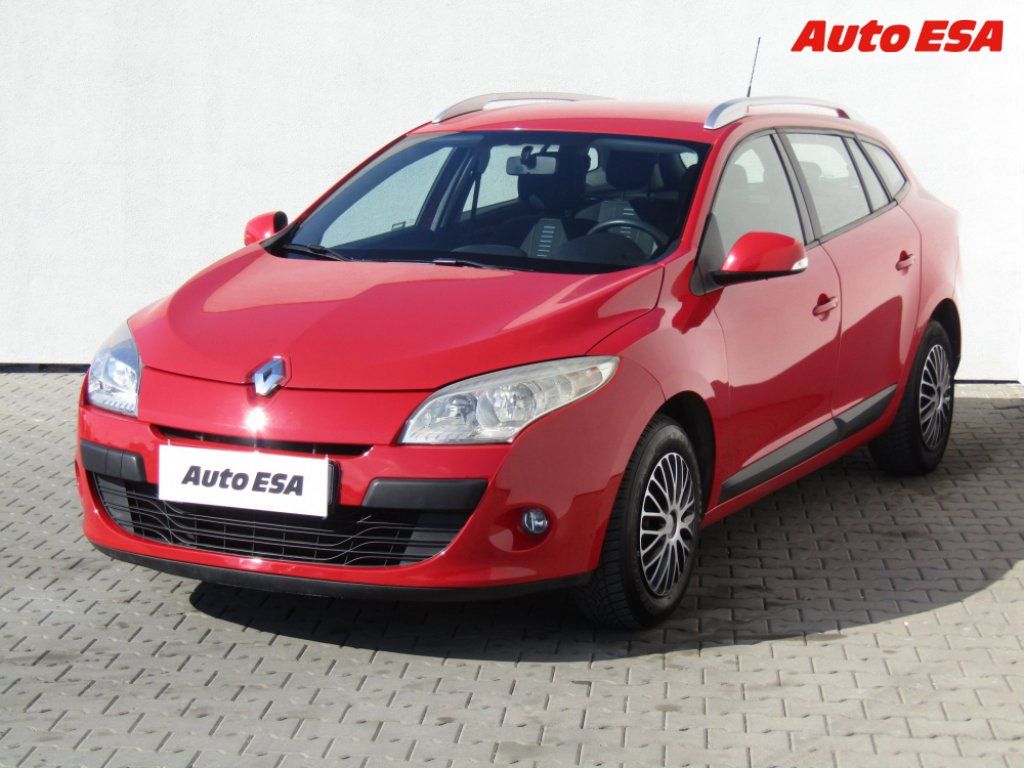 Renault Mégane, 1.5 dci - fotka 3