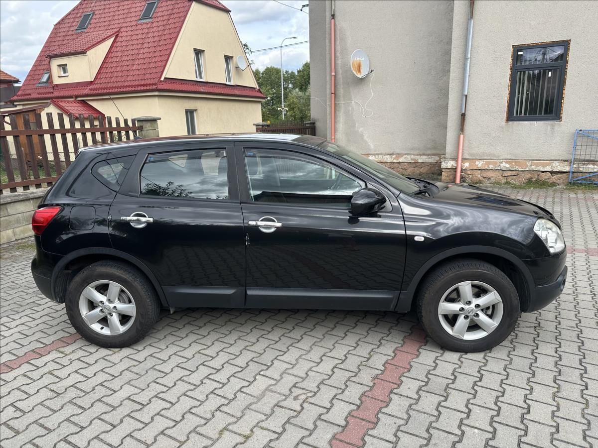 Nissan Qashqai, 1,5 dCI - fotka 2