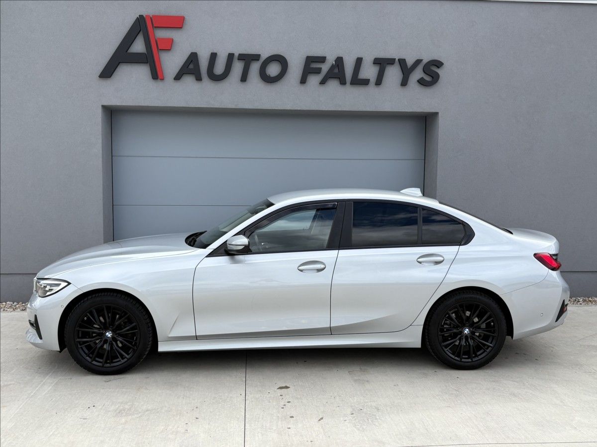 BMW Řada 3, 318d 110 KW Advantage Led - fotka 5