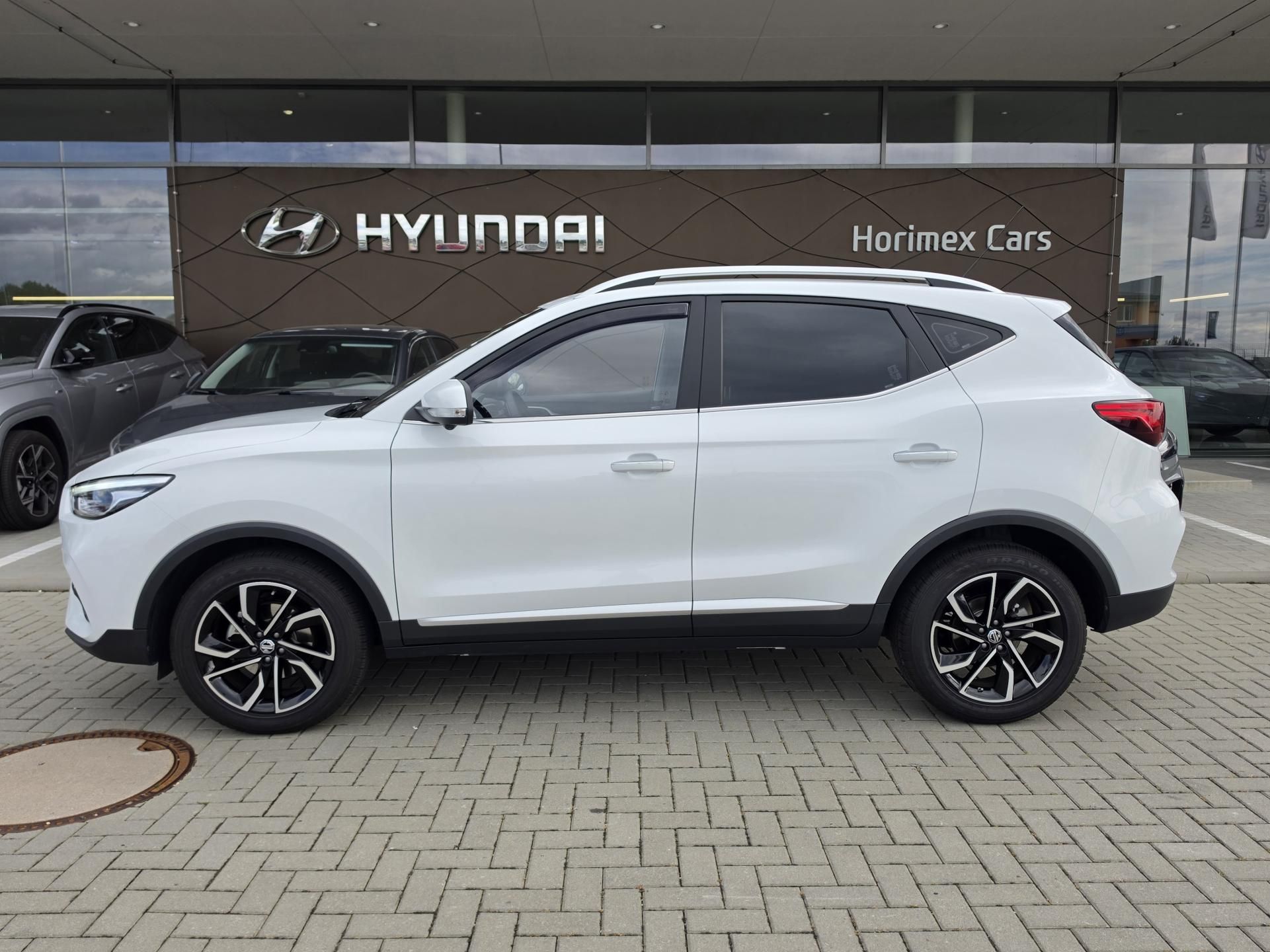 MG ZS, 1,5 78kW Emotion Plus - fotka 2