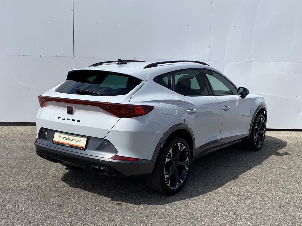 Cupra Formentor, 2.0 TSI 140 kW 4WD DSG - fotka 2