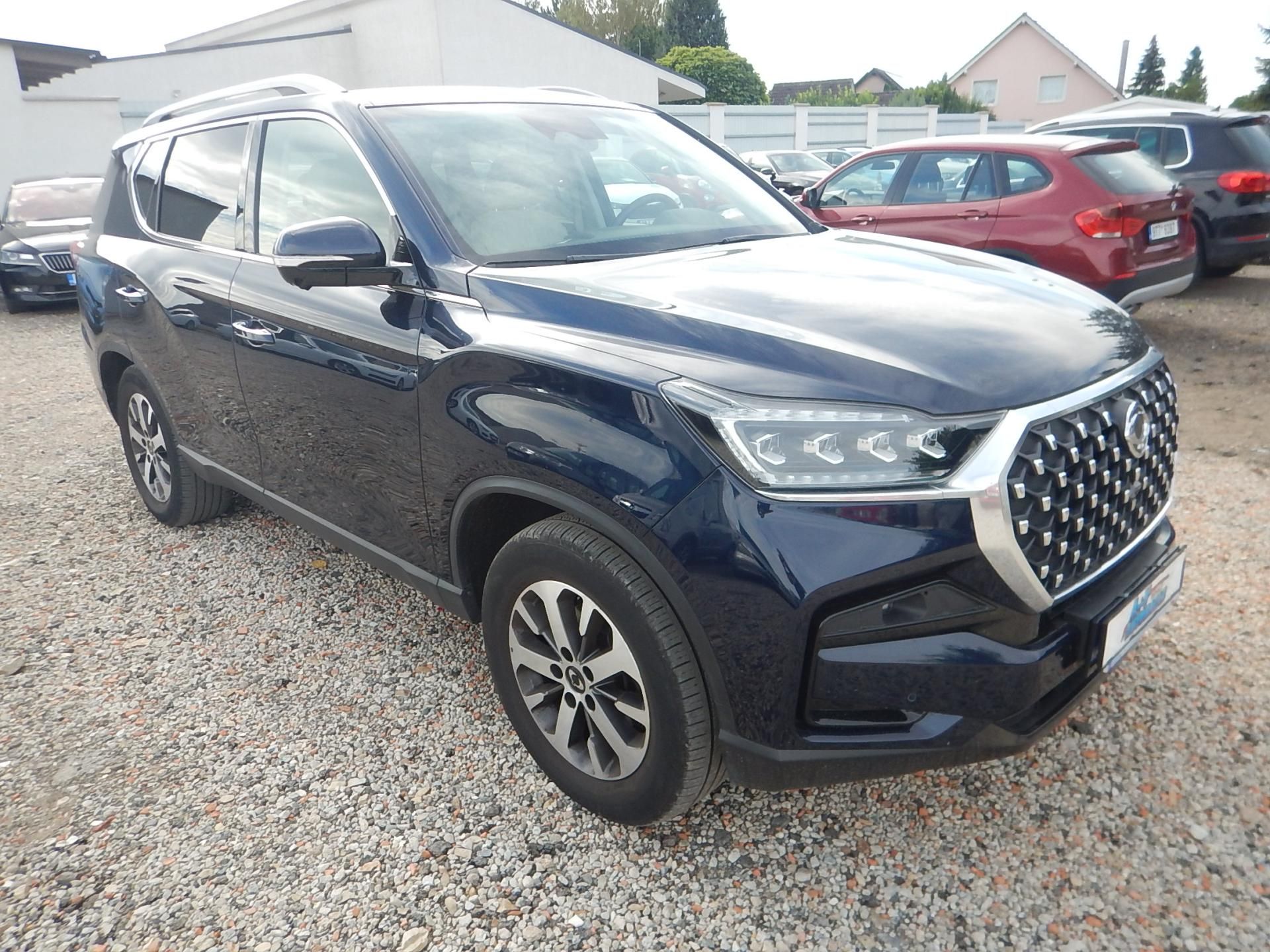 SsangYong Rexton, 2.2 E-XDi PREMIUM 4WD, AUTOMAT - fotka 4