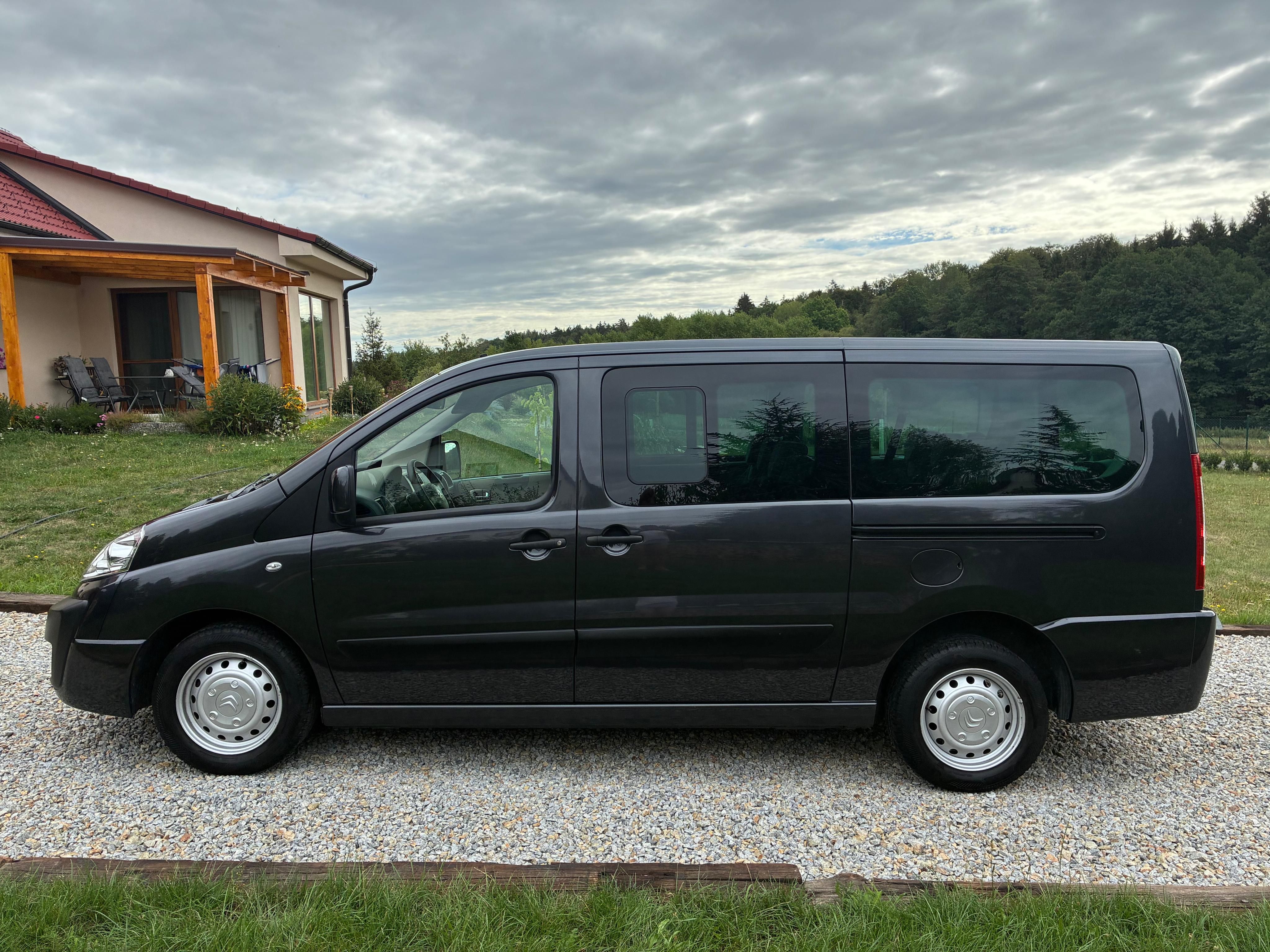 Citroën Jumpy, L2 9míst 165 MULTISPACE - fotka 2