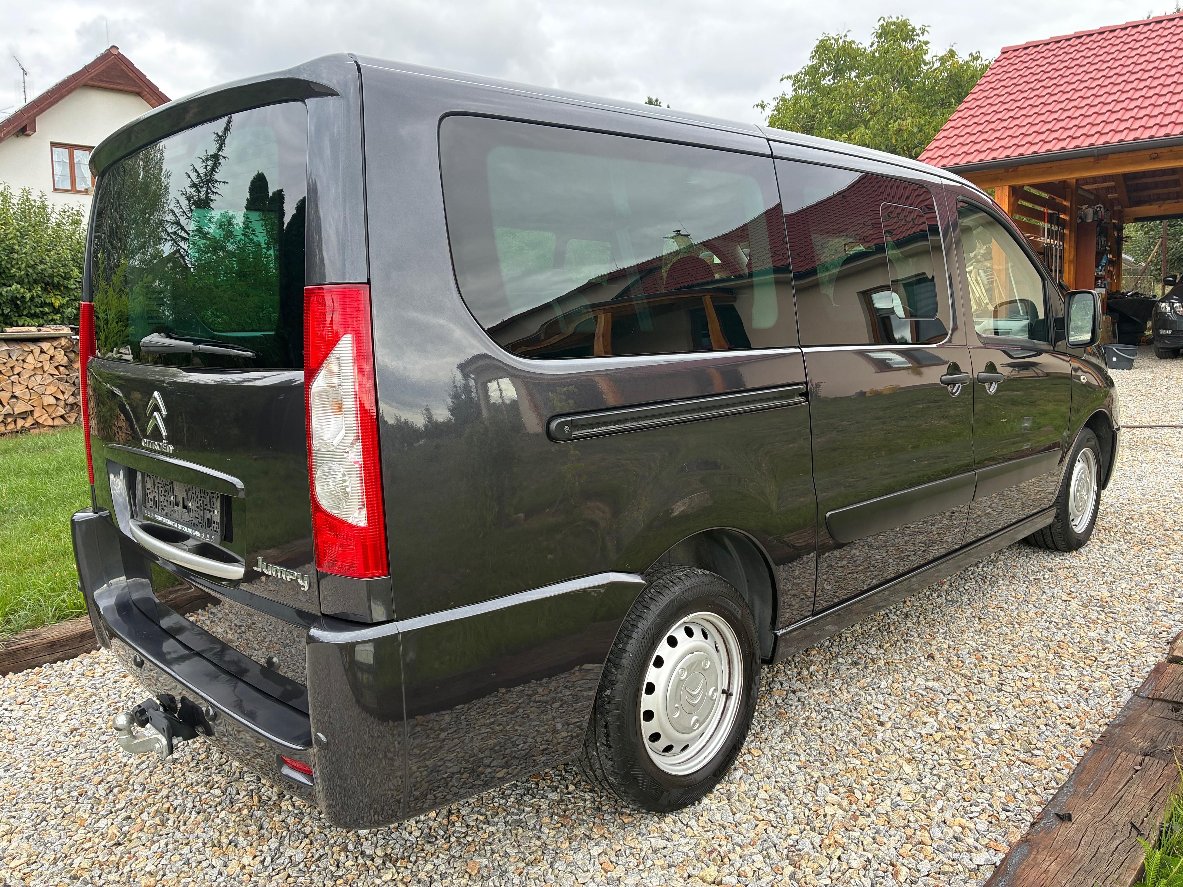 Citroën Jumpy, L2 9míst 165 MULTISPACE - fotka 5