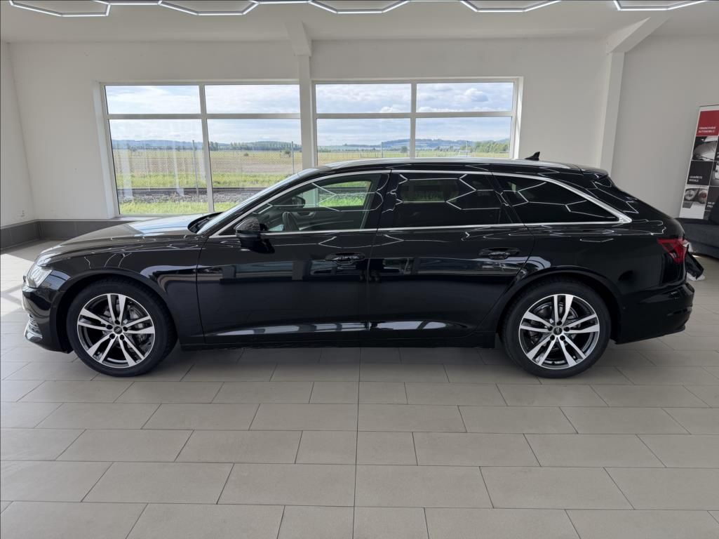 Audi A6, 2,0 TDi, ČR,QUATTRO,záruka, - fotka 2
