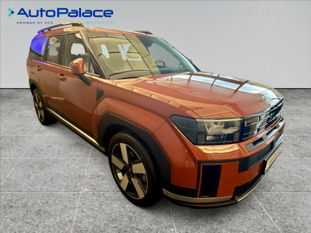 Hyundai Santa Fe, 1,6 TGDI PHEV 4WD COMFORT - fotka 3