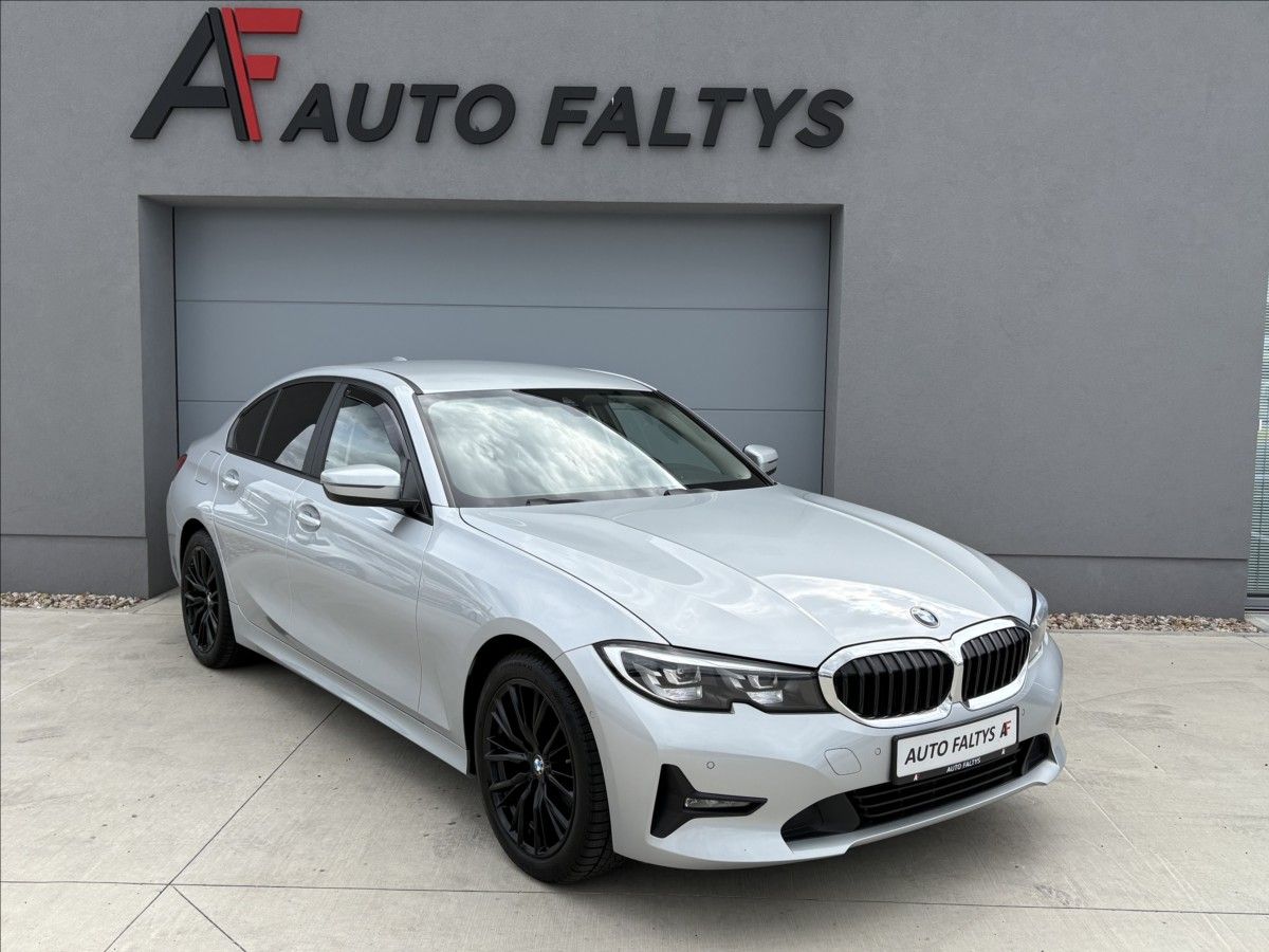 BMW Řada 3, 318d 110 KW Advantage Led