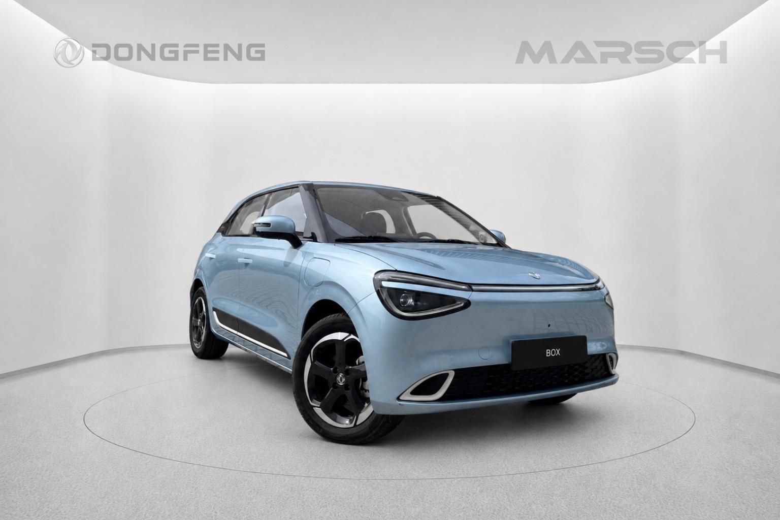 Dongfeng Box, E3